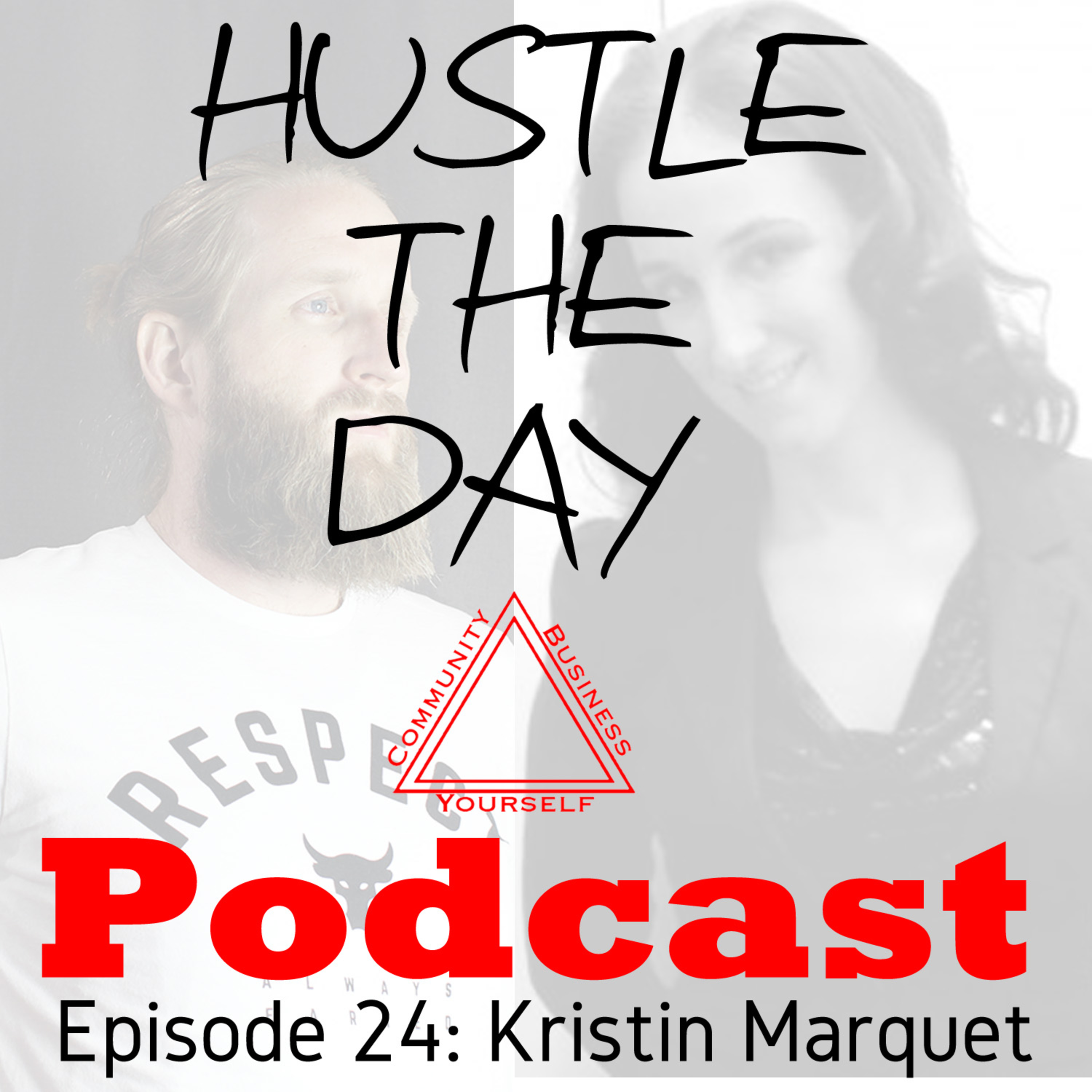 Hustle The Day