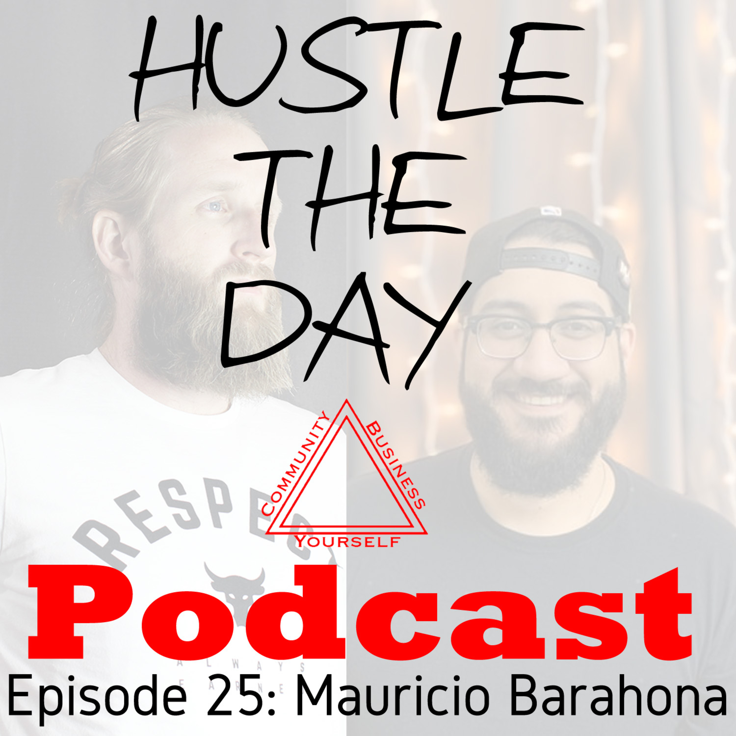 Hustle The Day