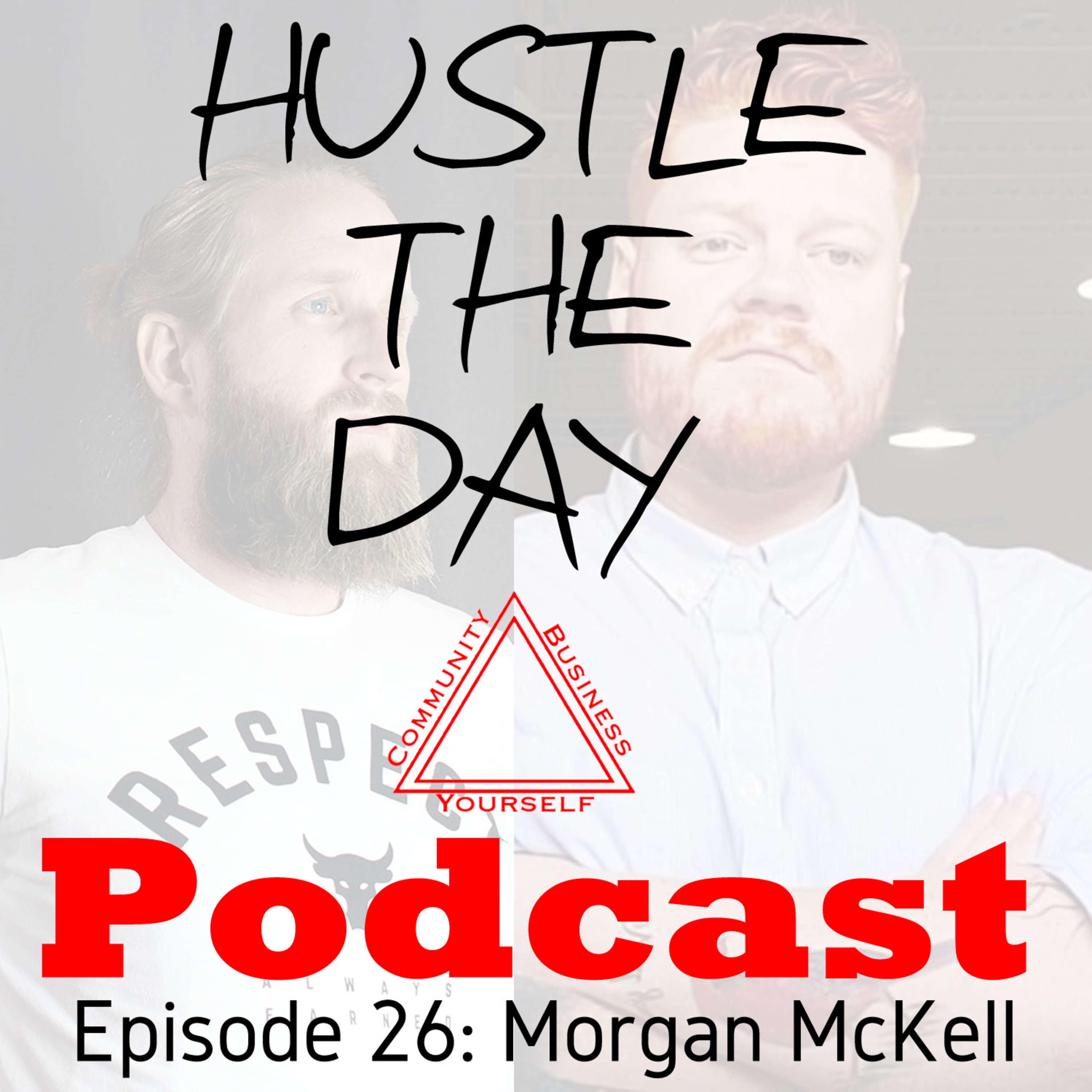Hustle The Day