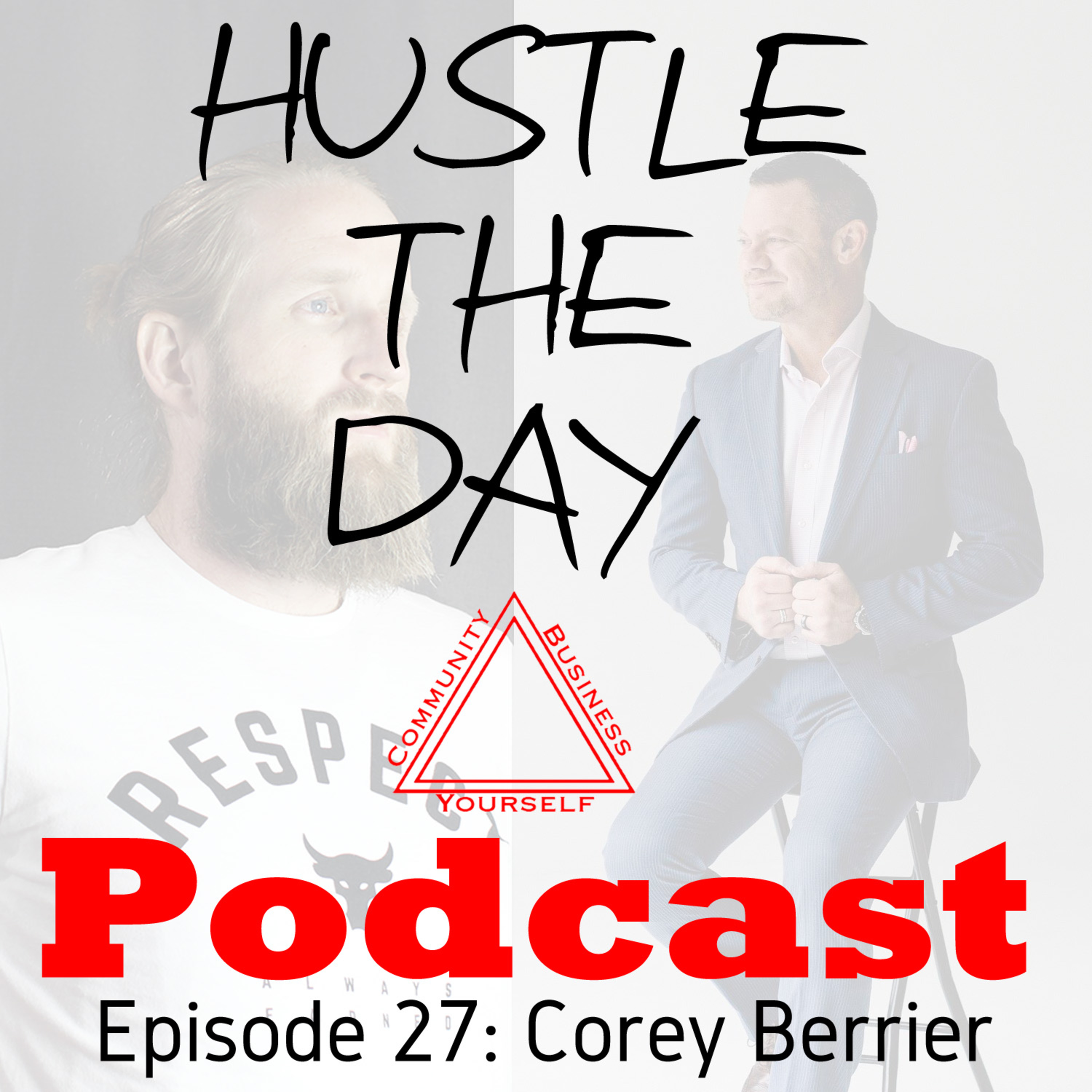 Hustle The Day