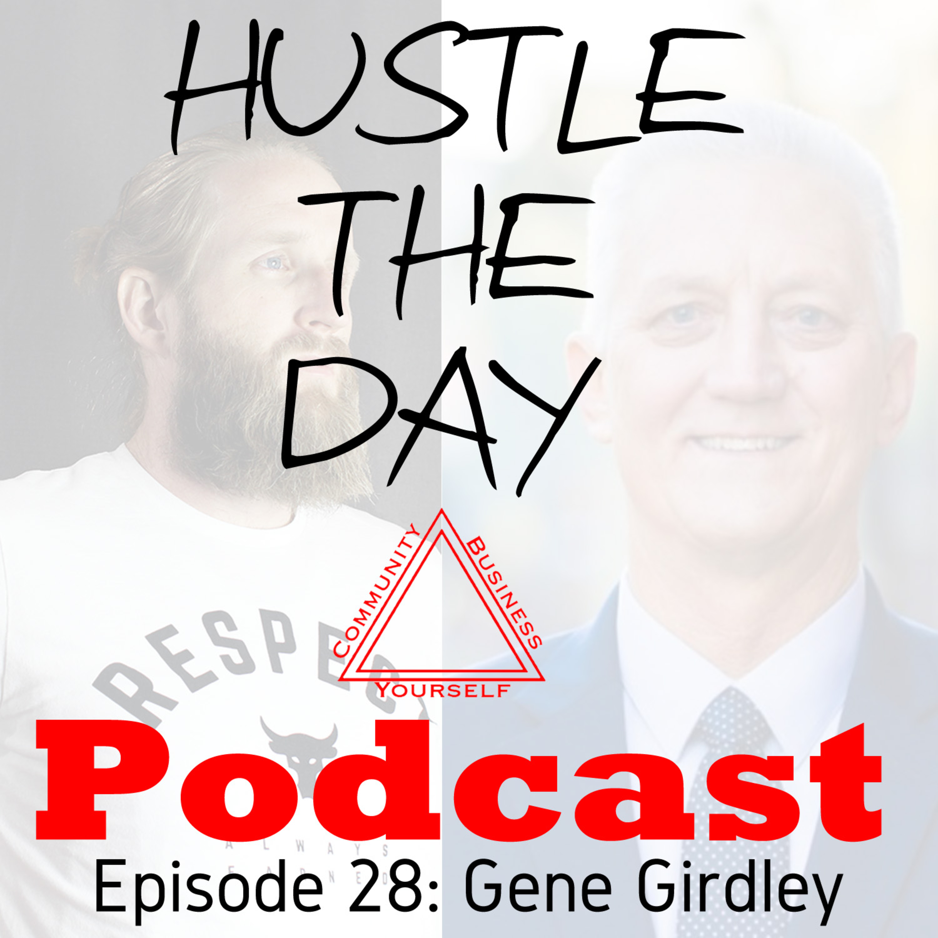 Hustle The Day