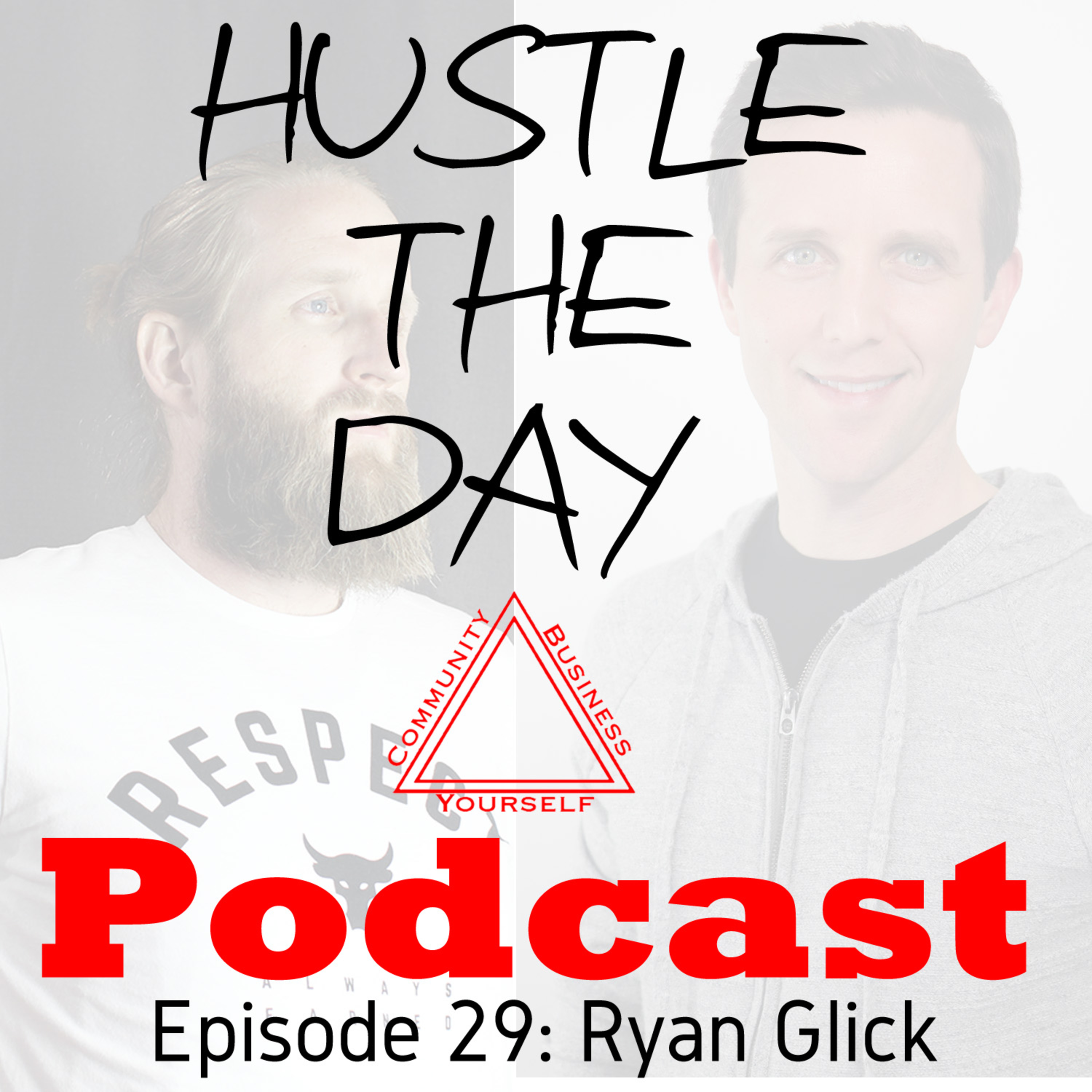 Hustle The Day