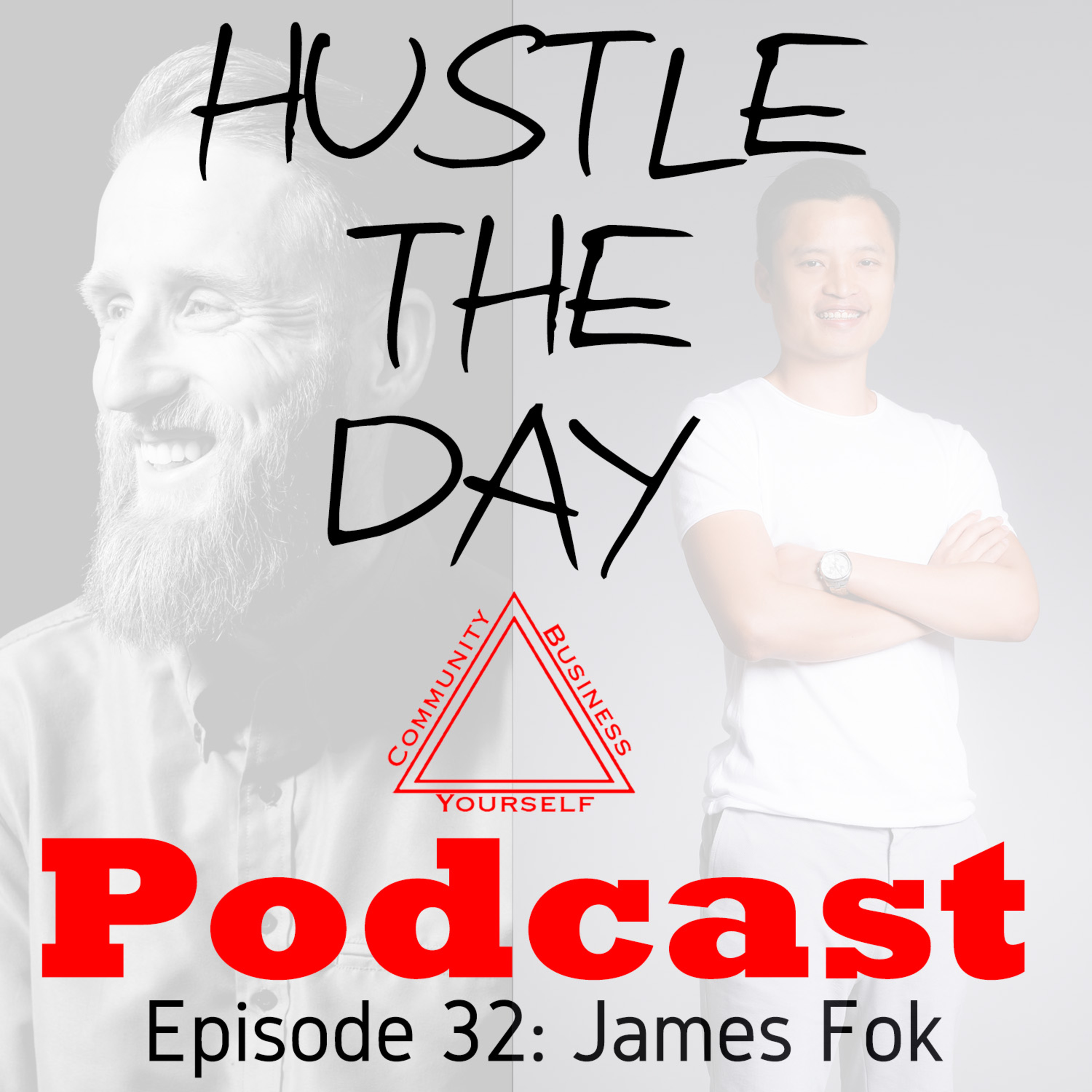 Hustle The Day