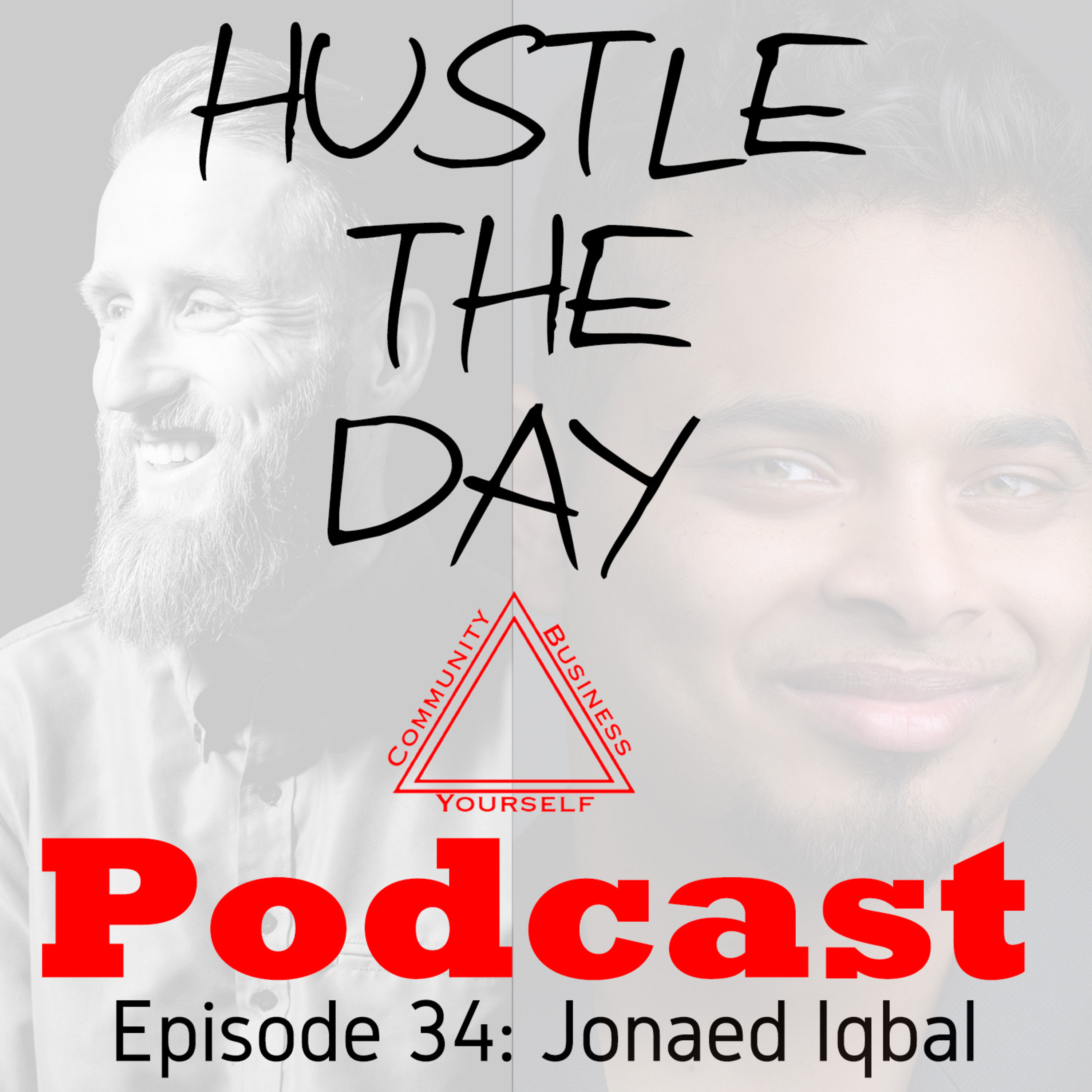Hustle The Day