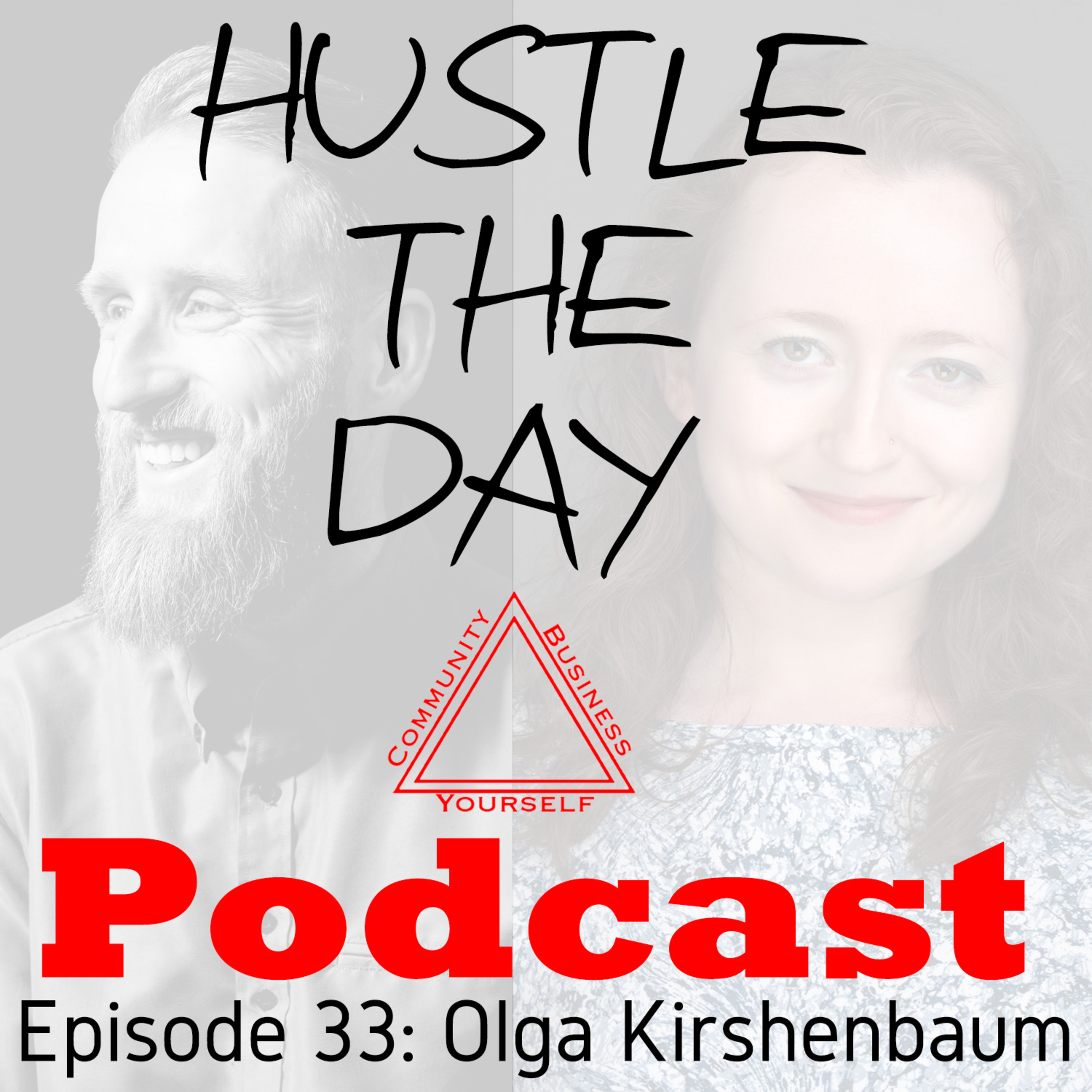 Hustle The Day