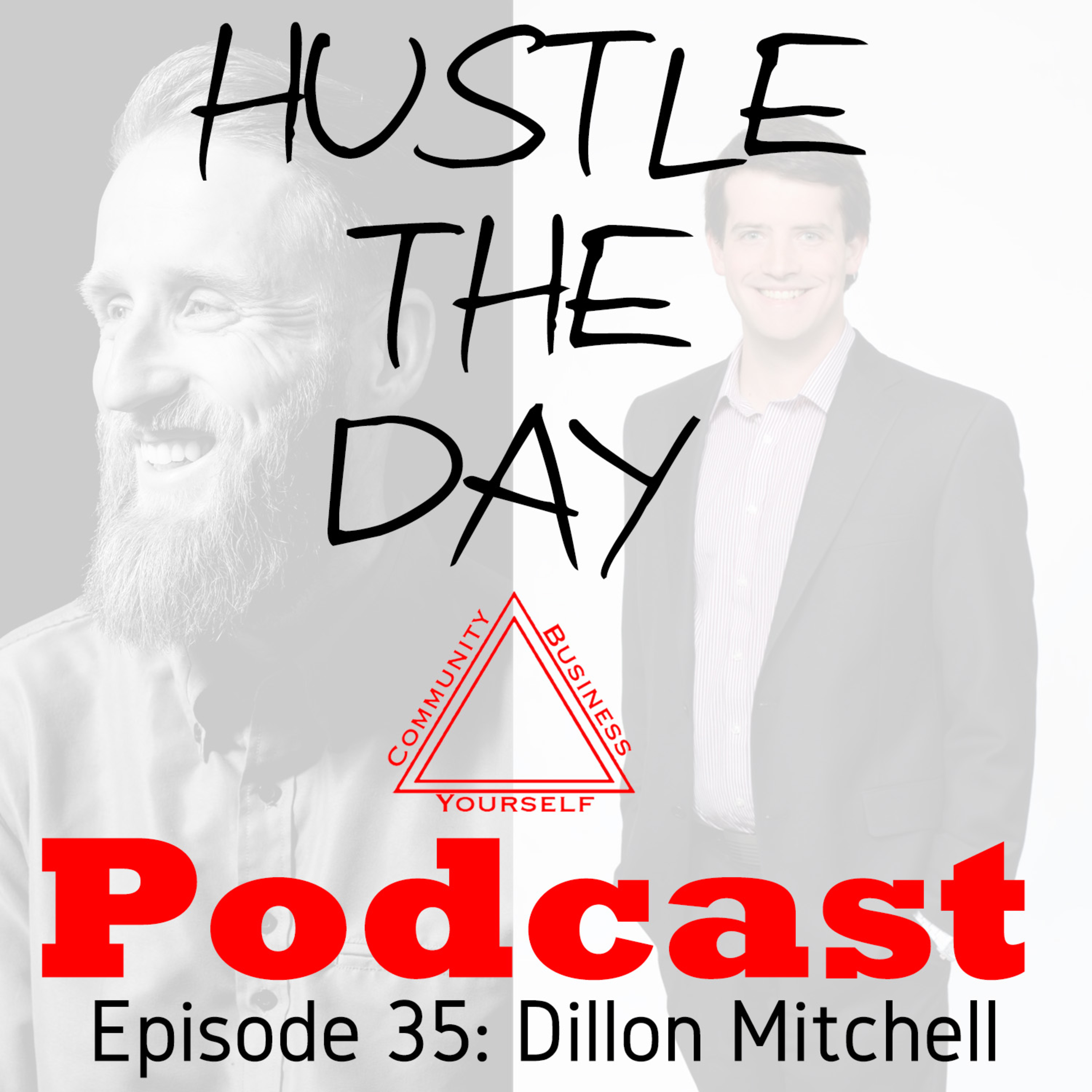 Hustle The Day