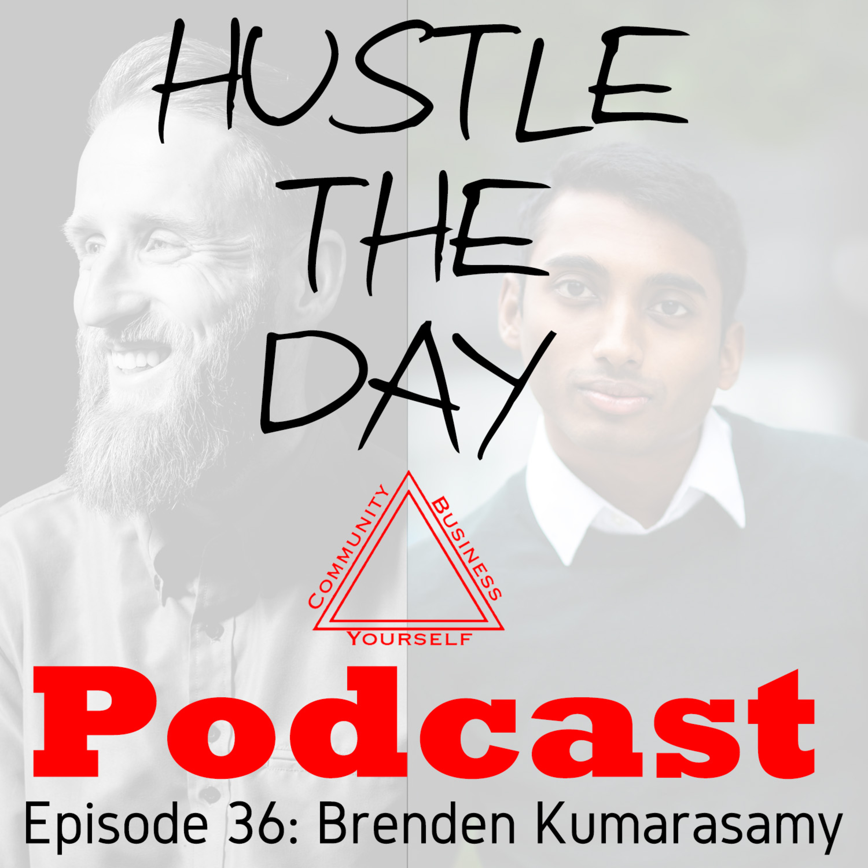Hustle The Day