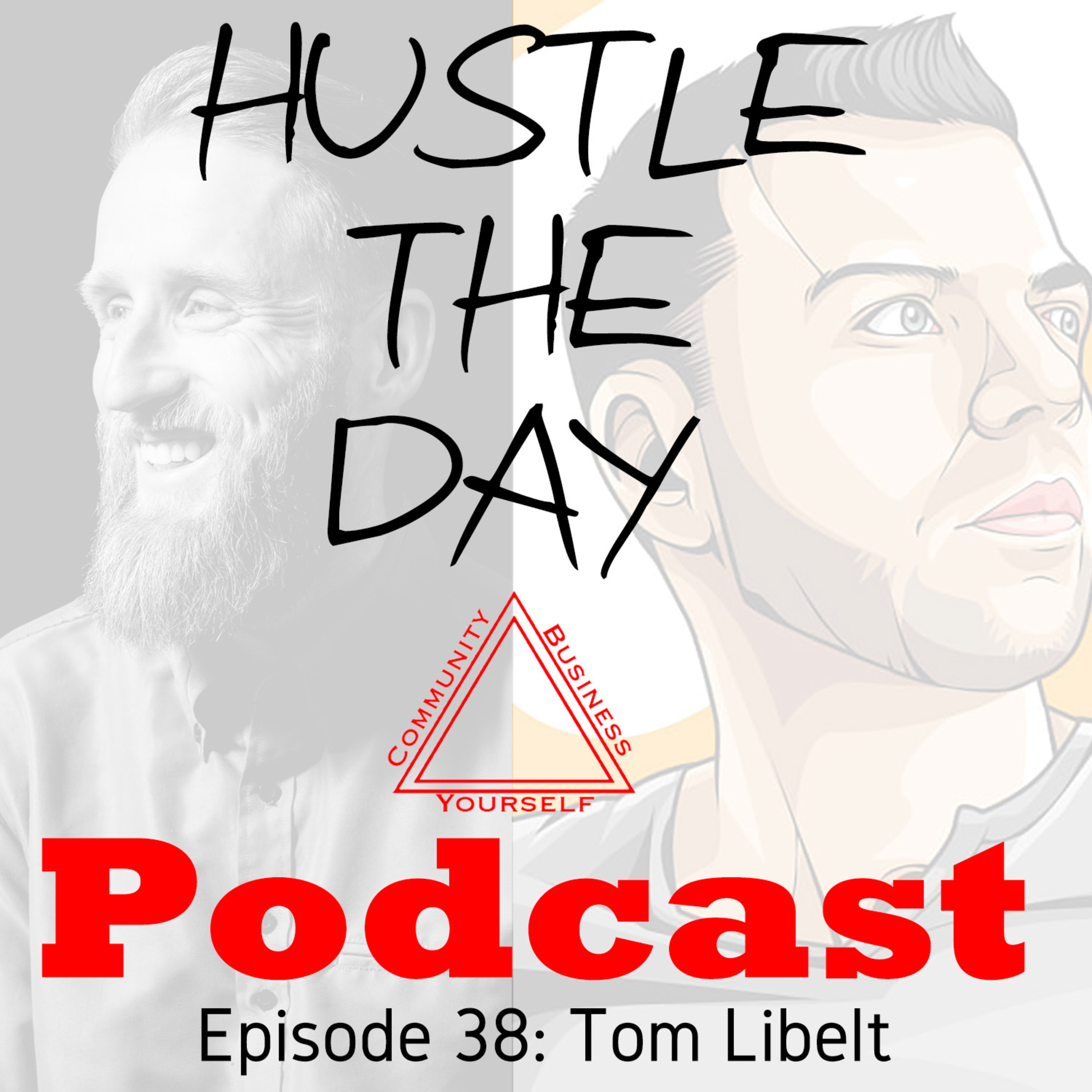 Hustle The Day