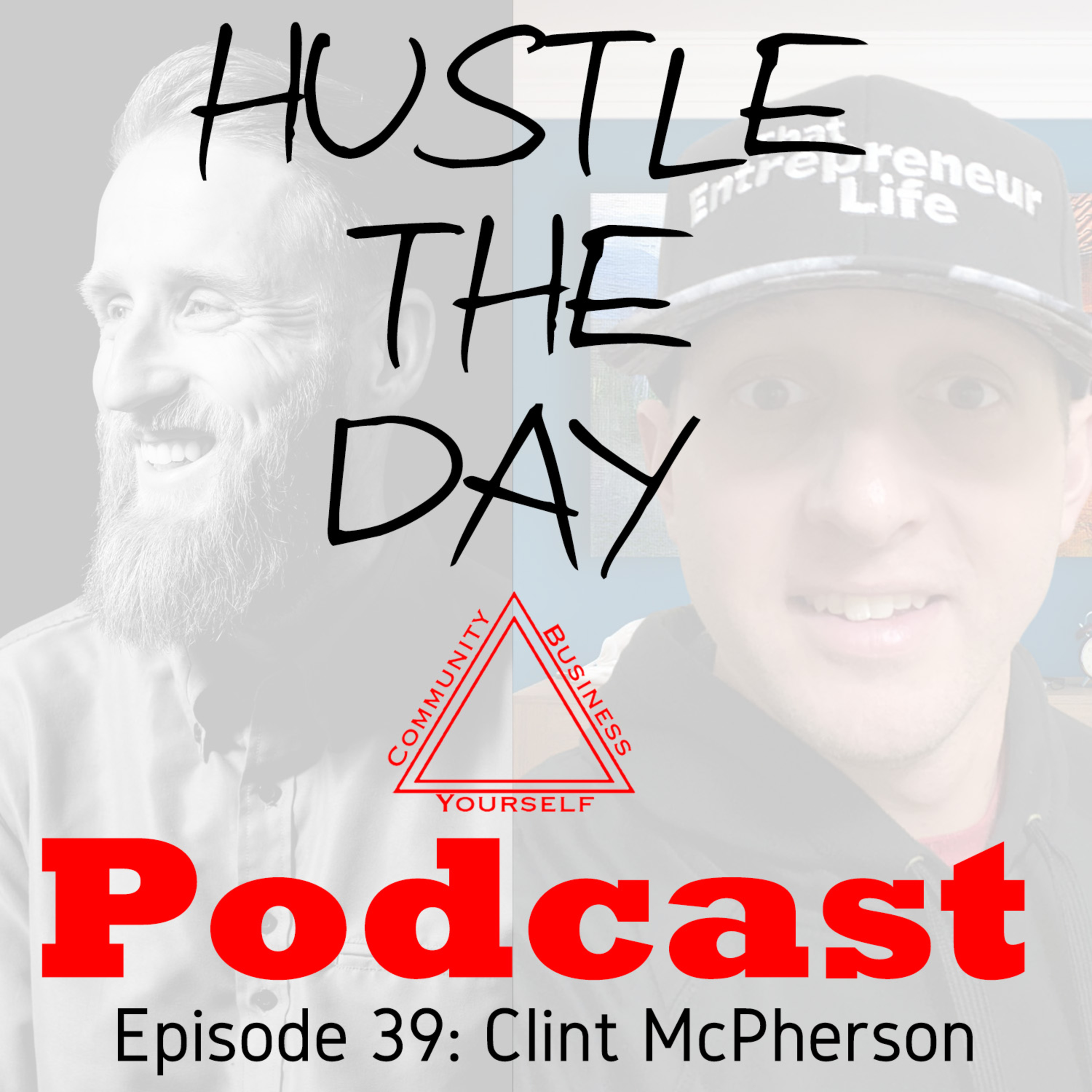 Hustle The Day
