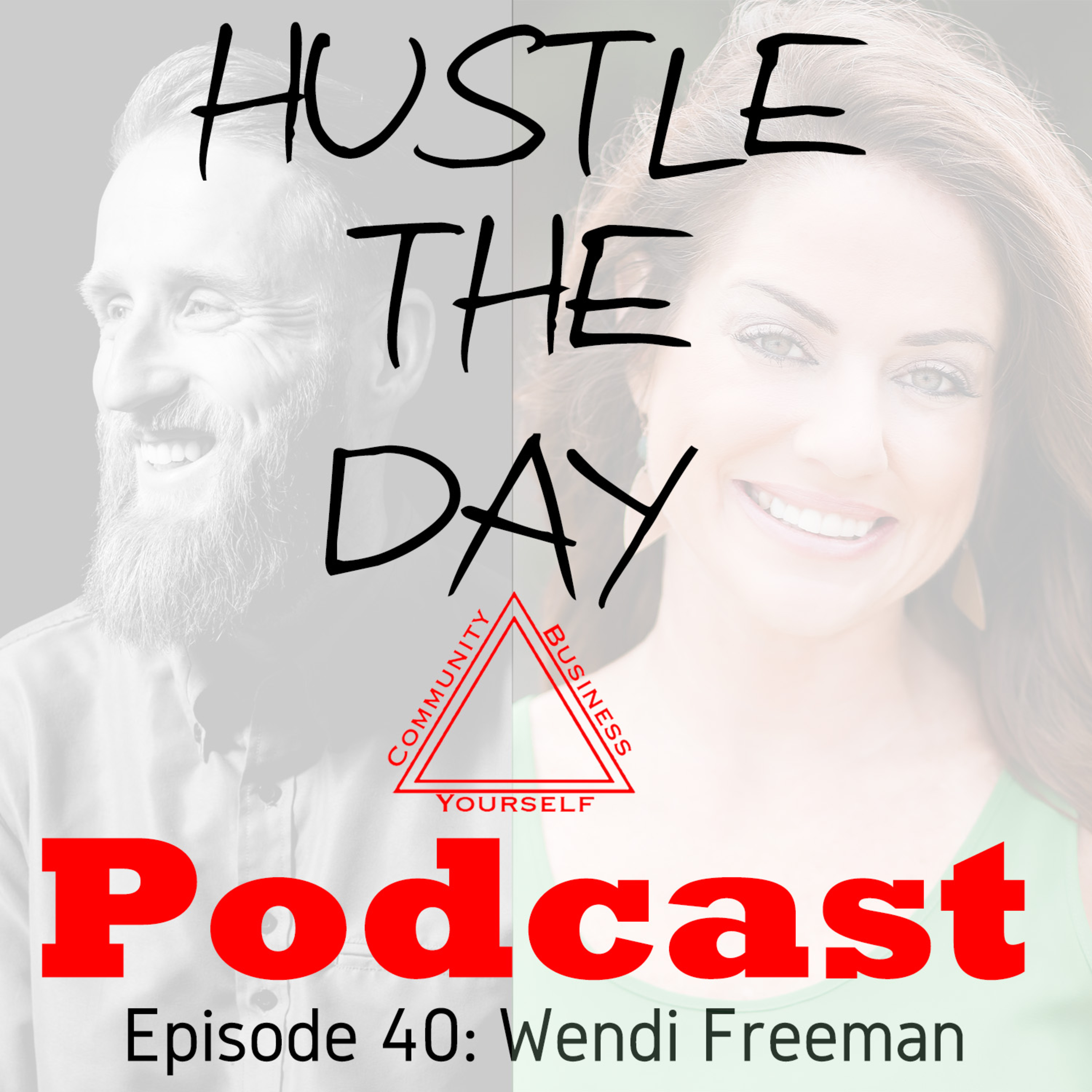 Hustle The Day