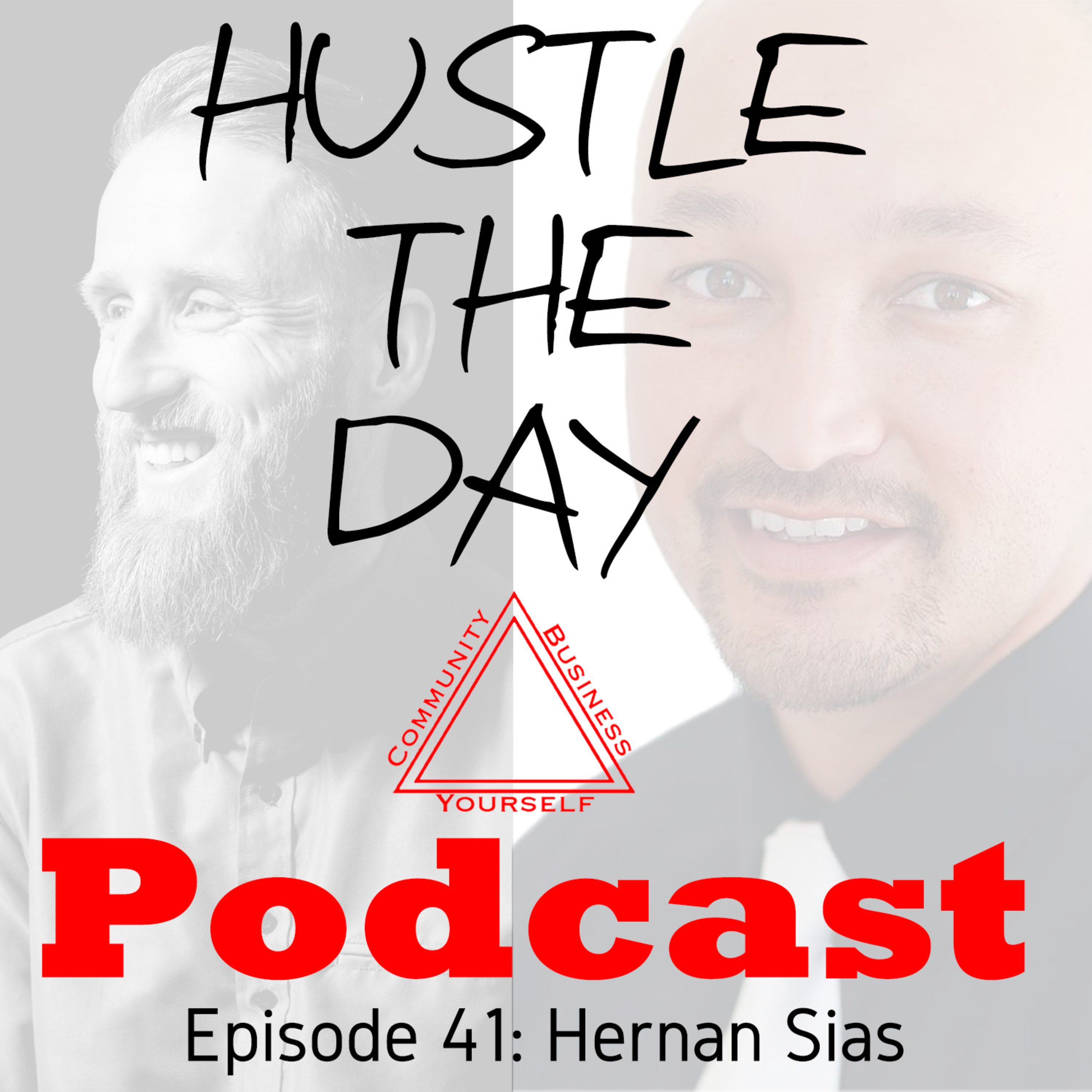 Hustle The Day