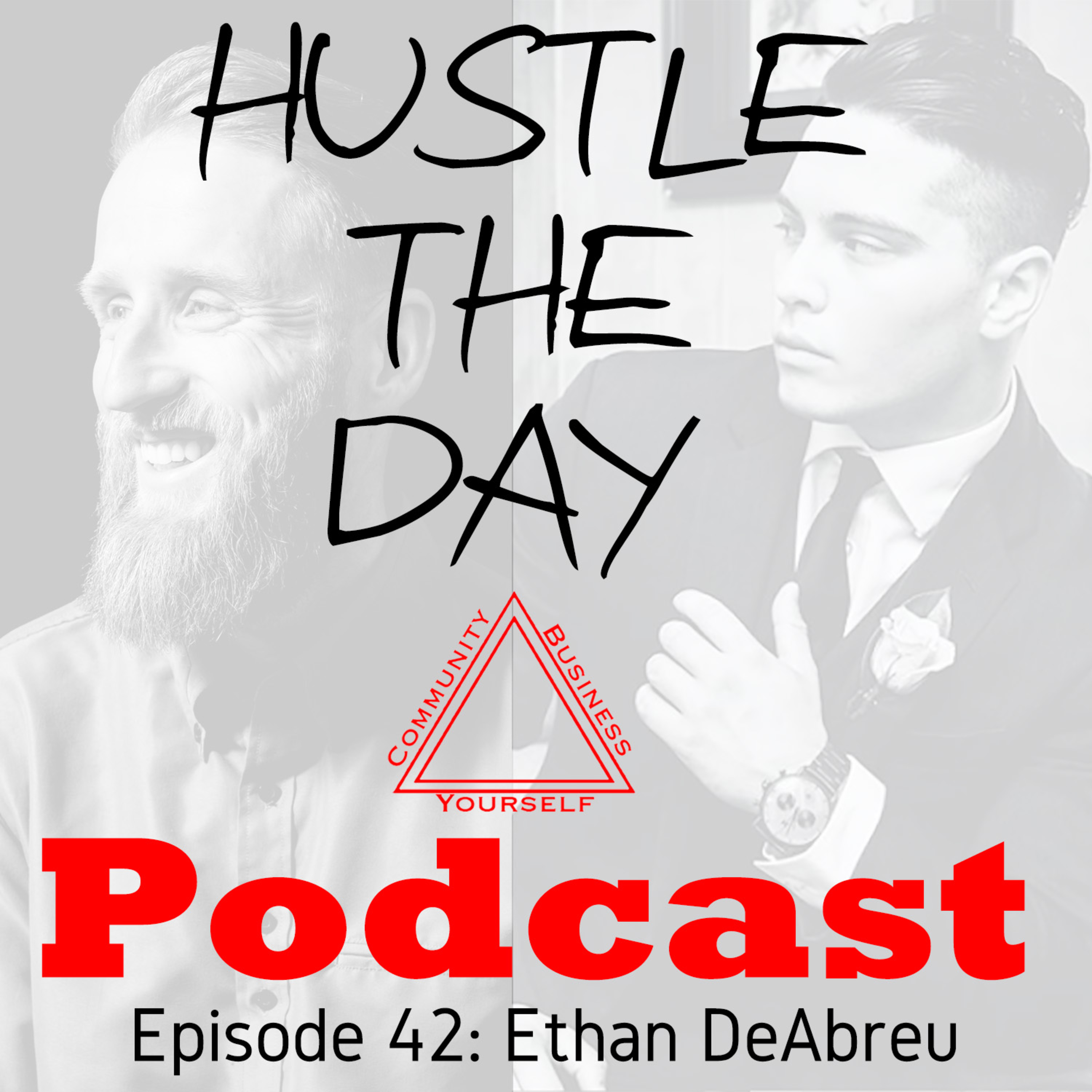 Hustle The Day