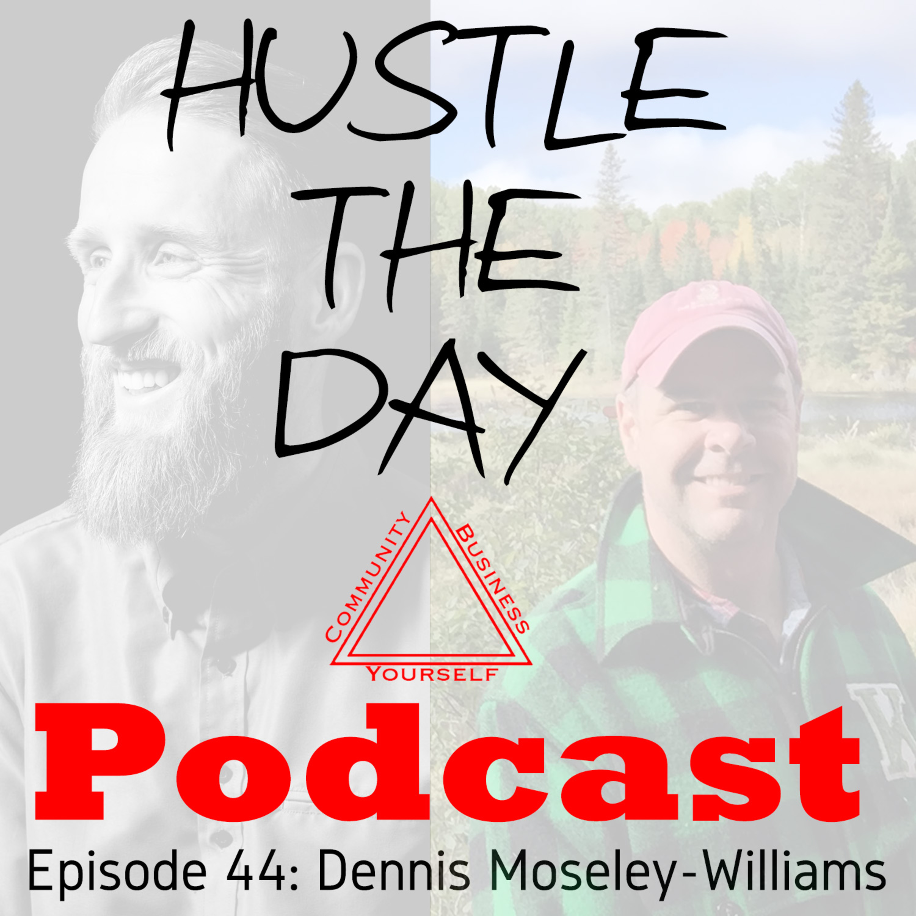 Hustle The Day
