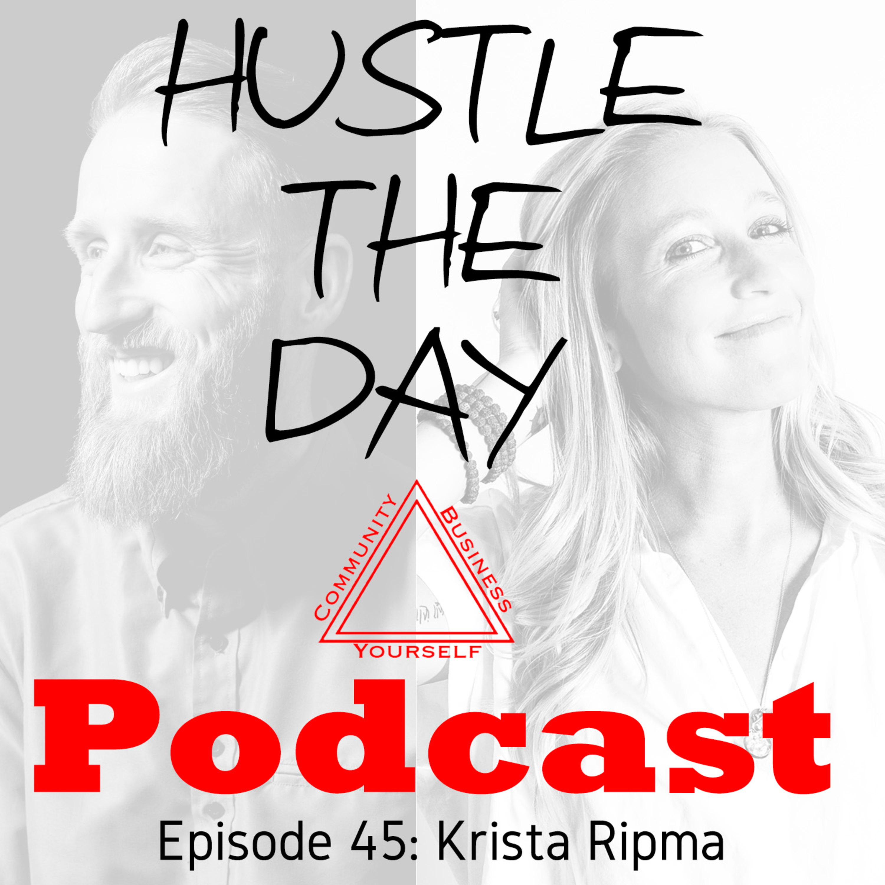 Hustle The Day
