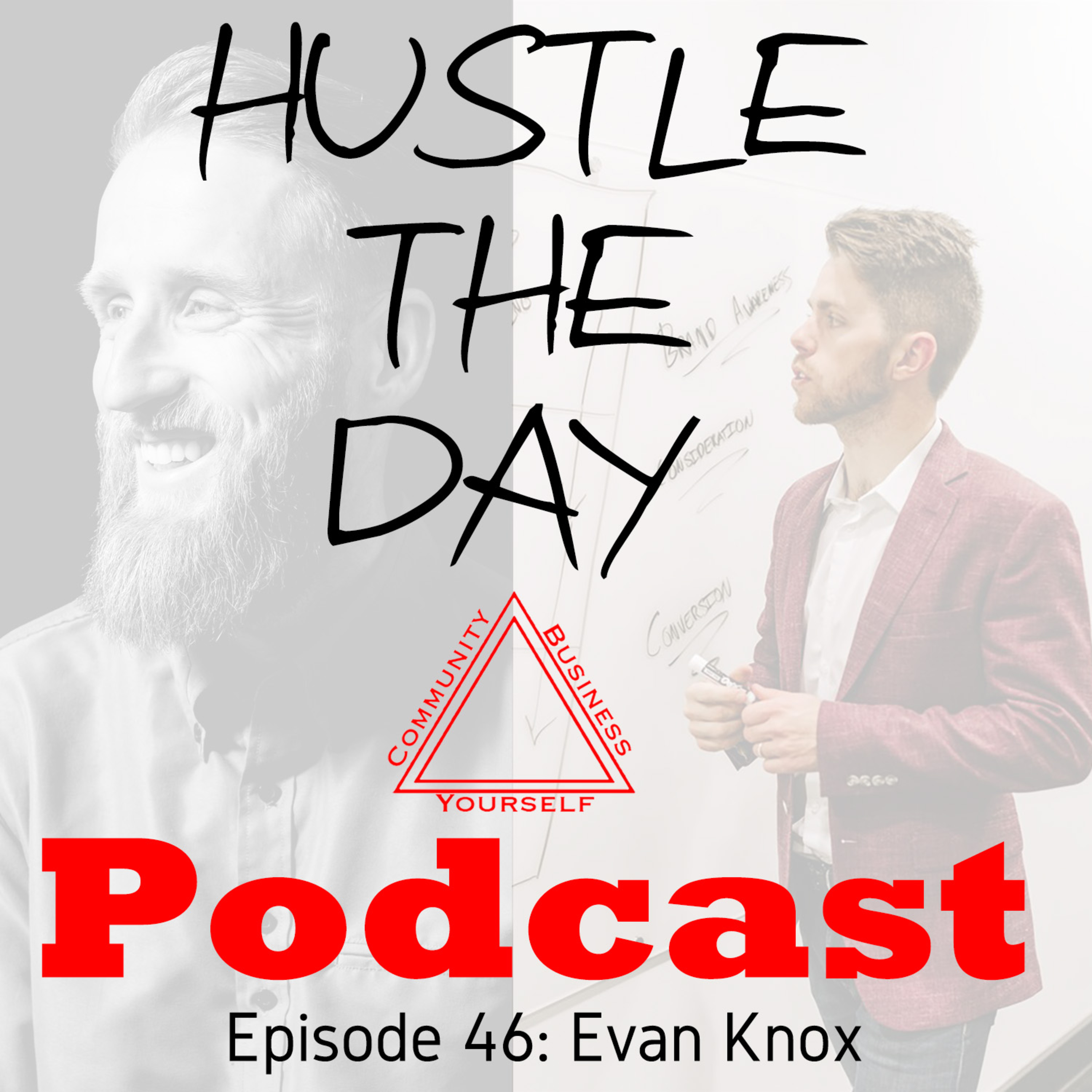 Hustle The Day