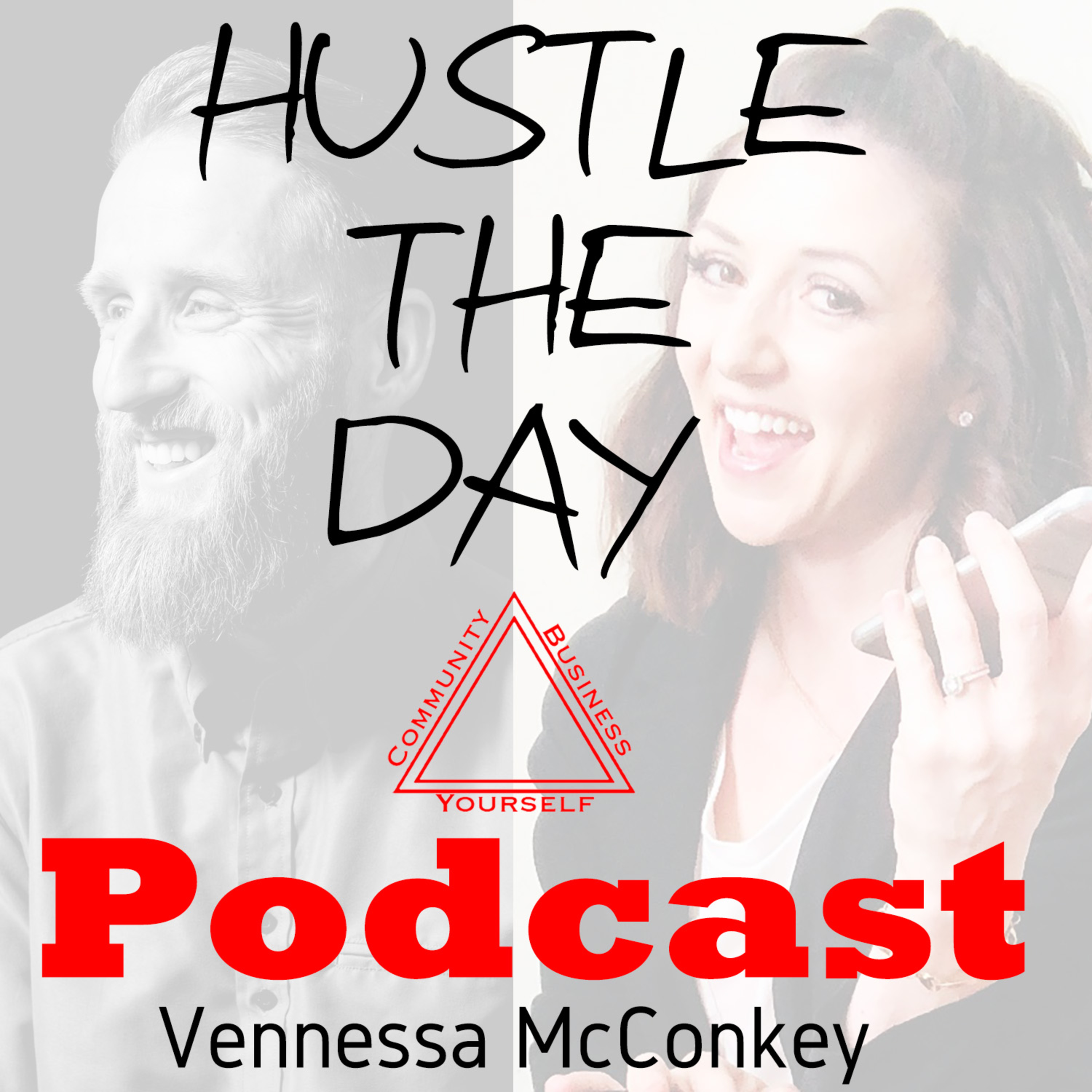Hustle The Day