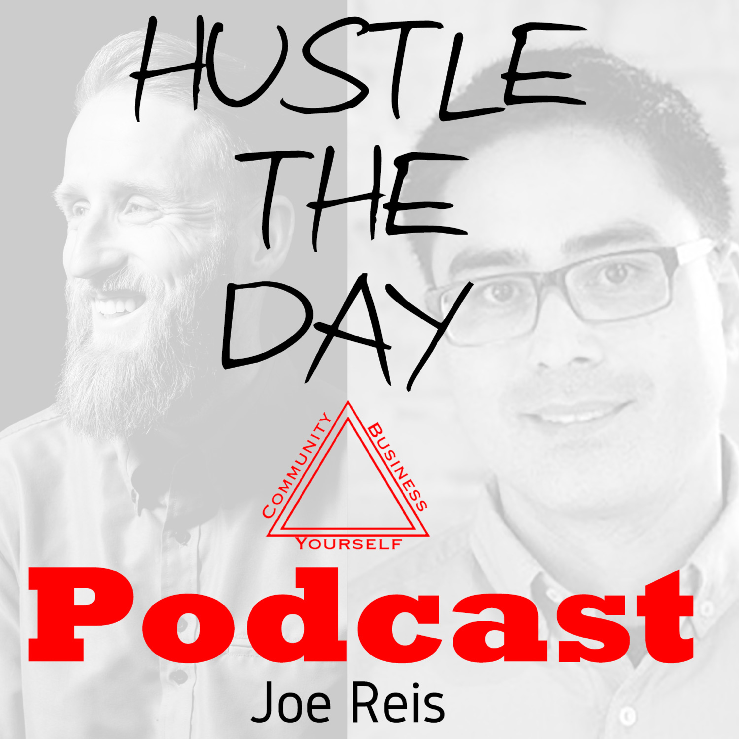 Hustle The Day