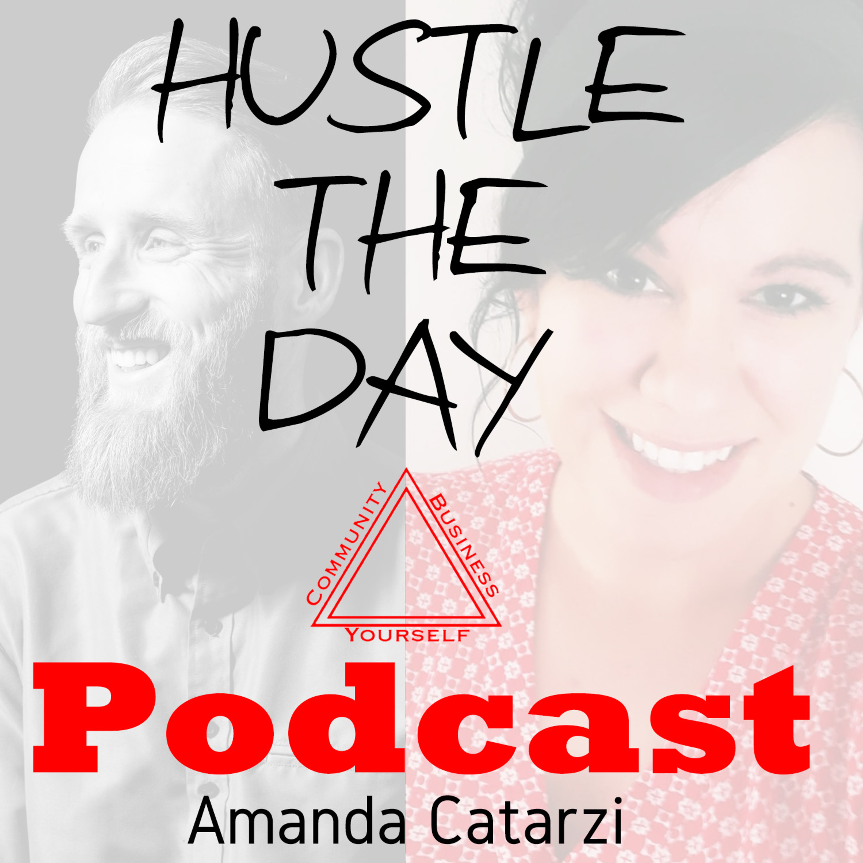 Hustle The Day