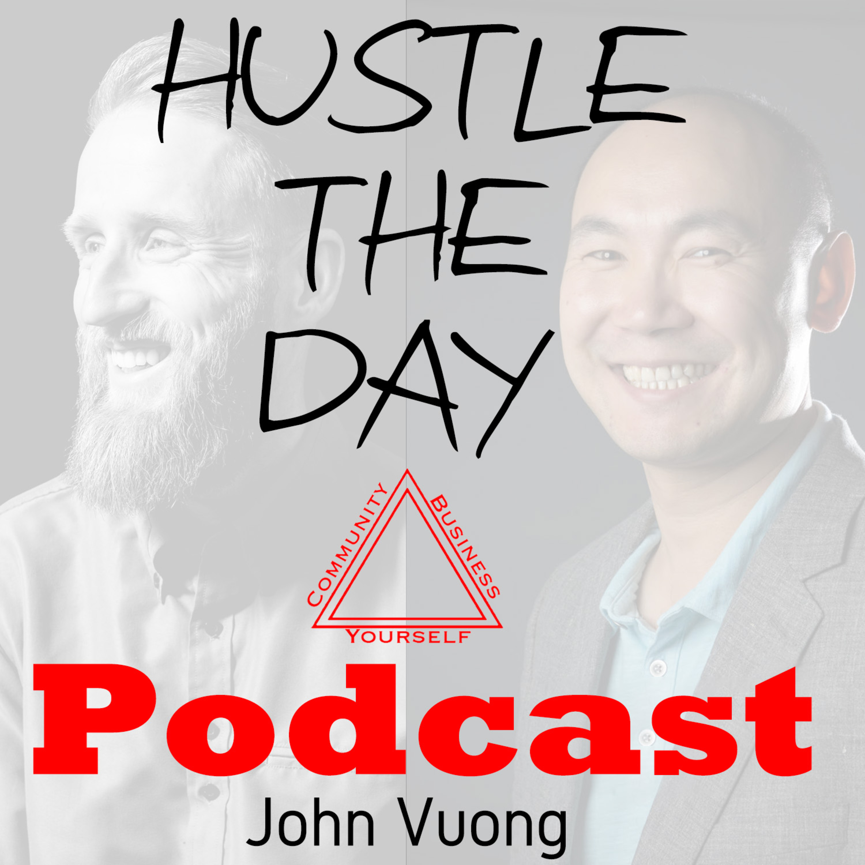 Hustle The Day