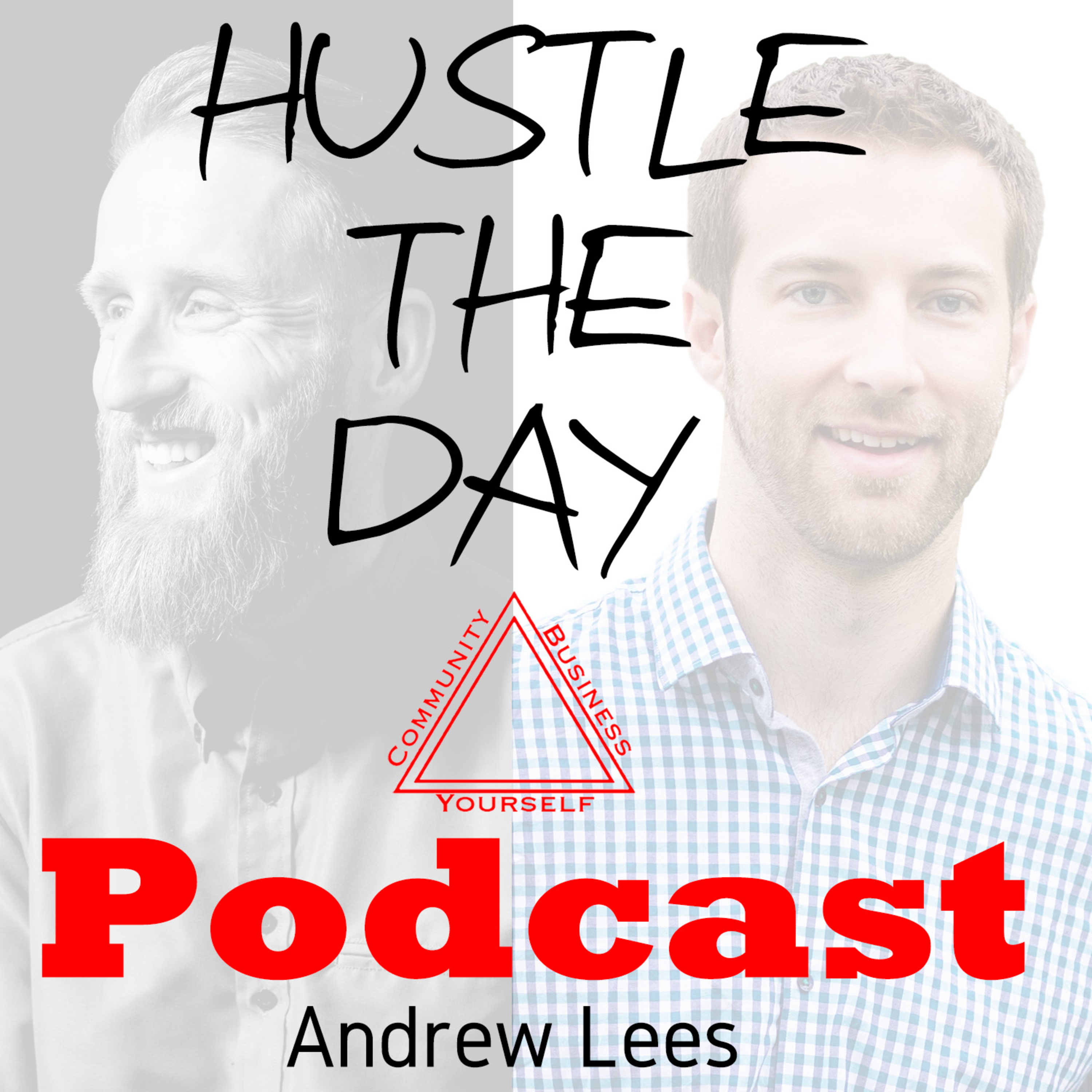 Hustle The Day