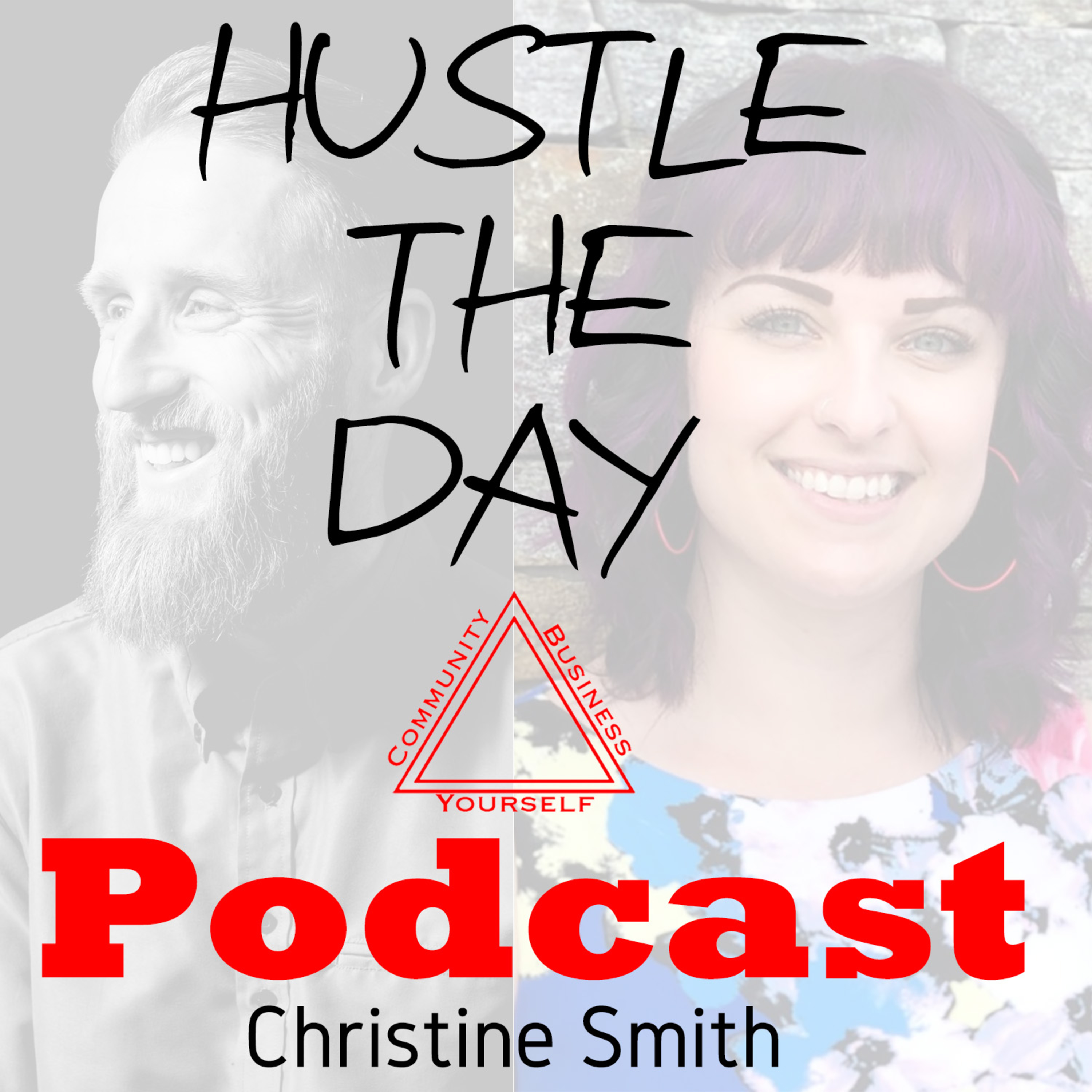 Hustle The Day