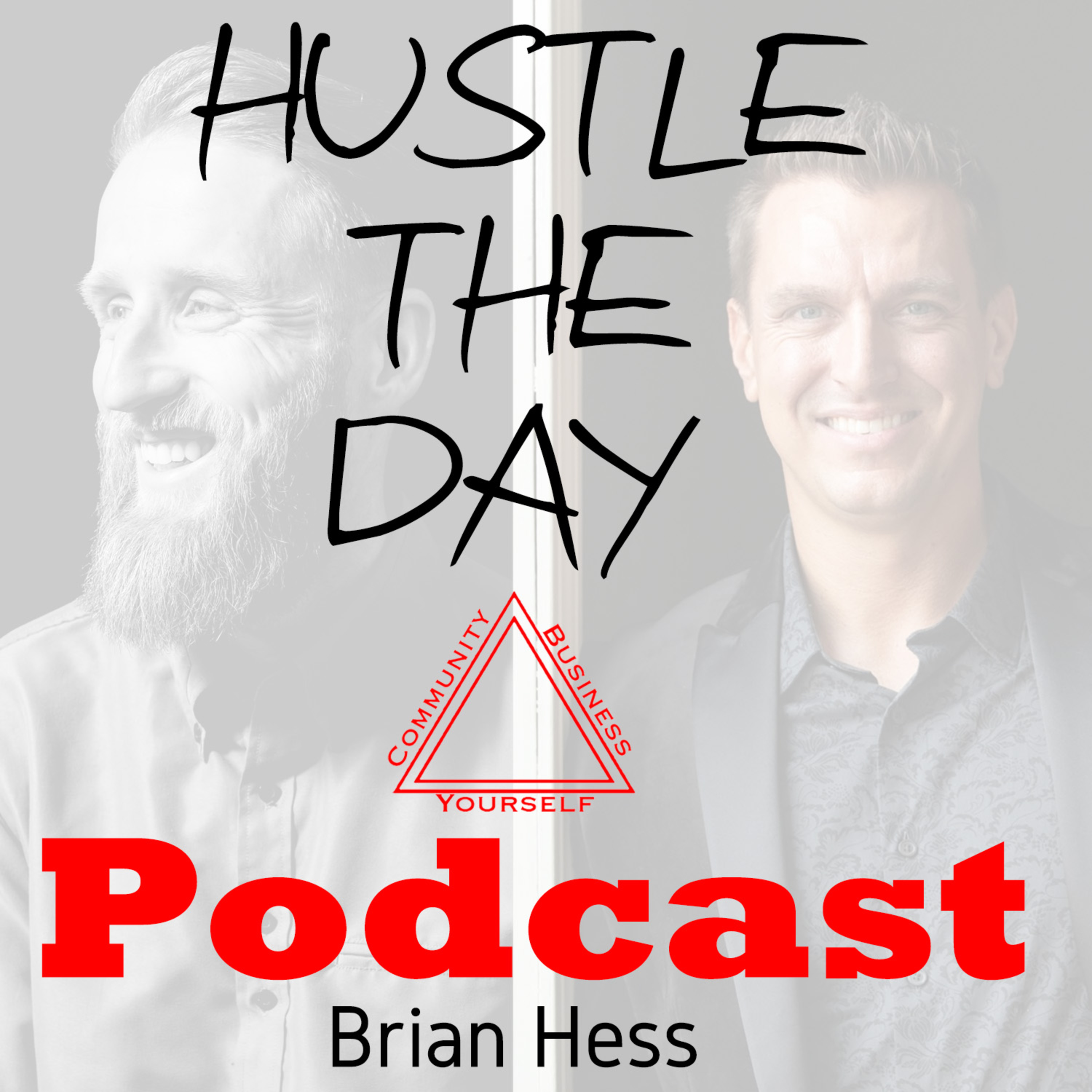 Hustle The Day