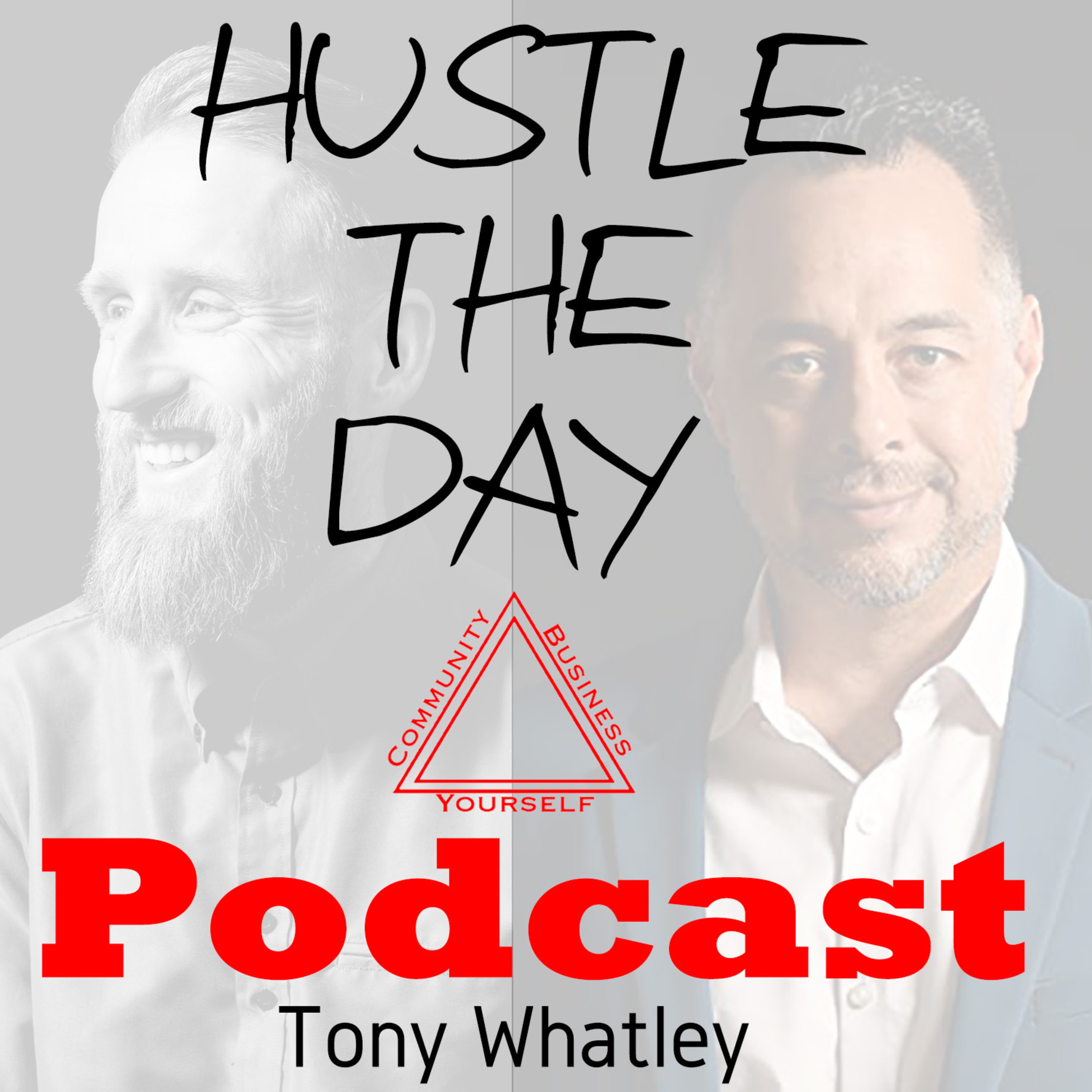 Hustle The Day