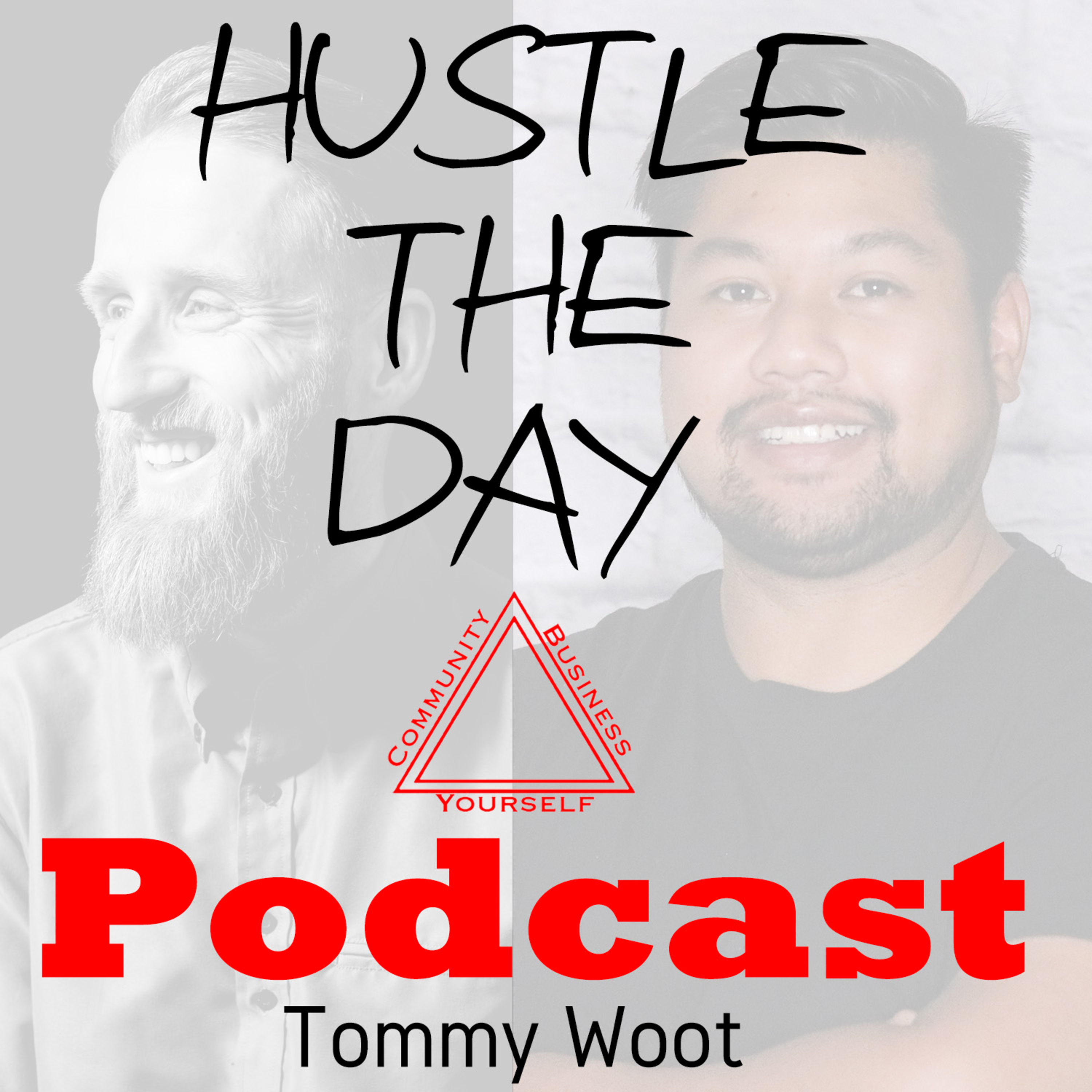 Hustle The Day