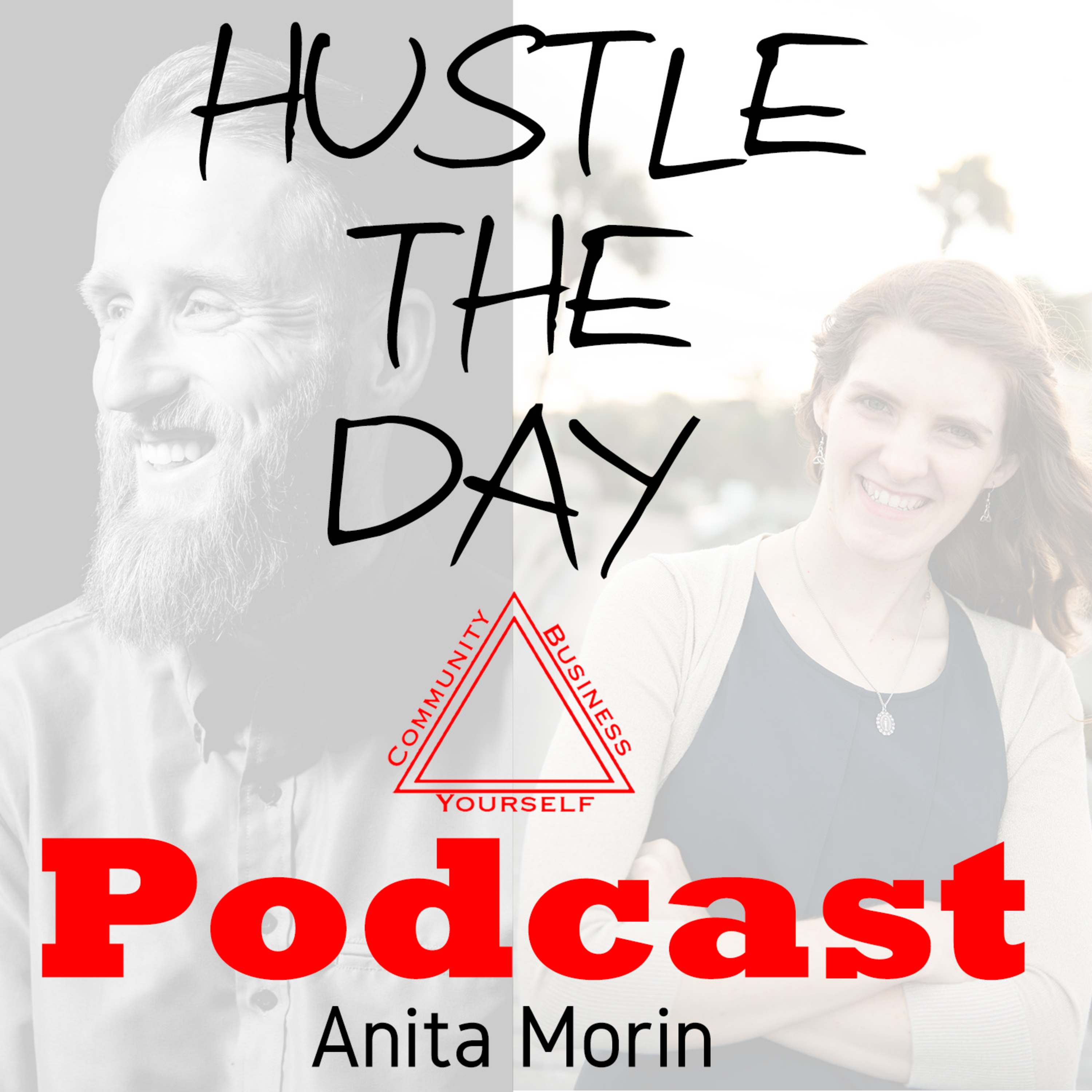 Hustle The Day