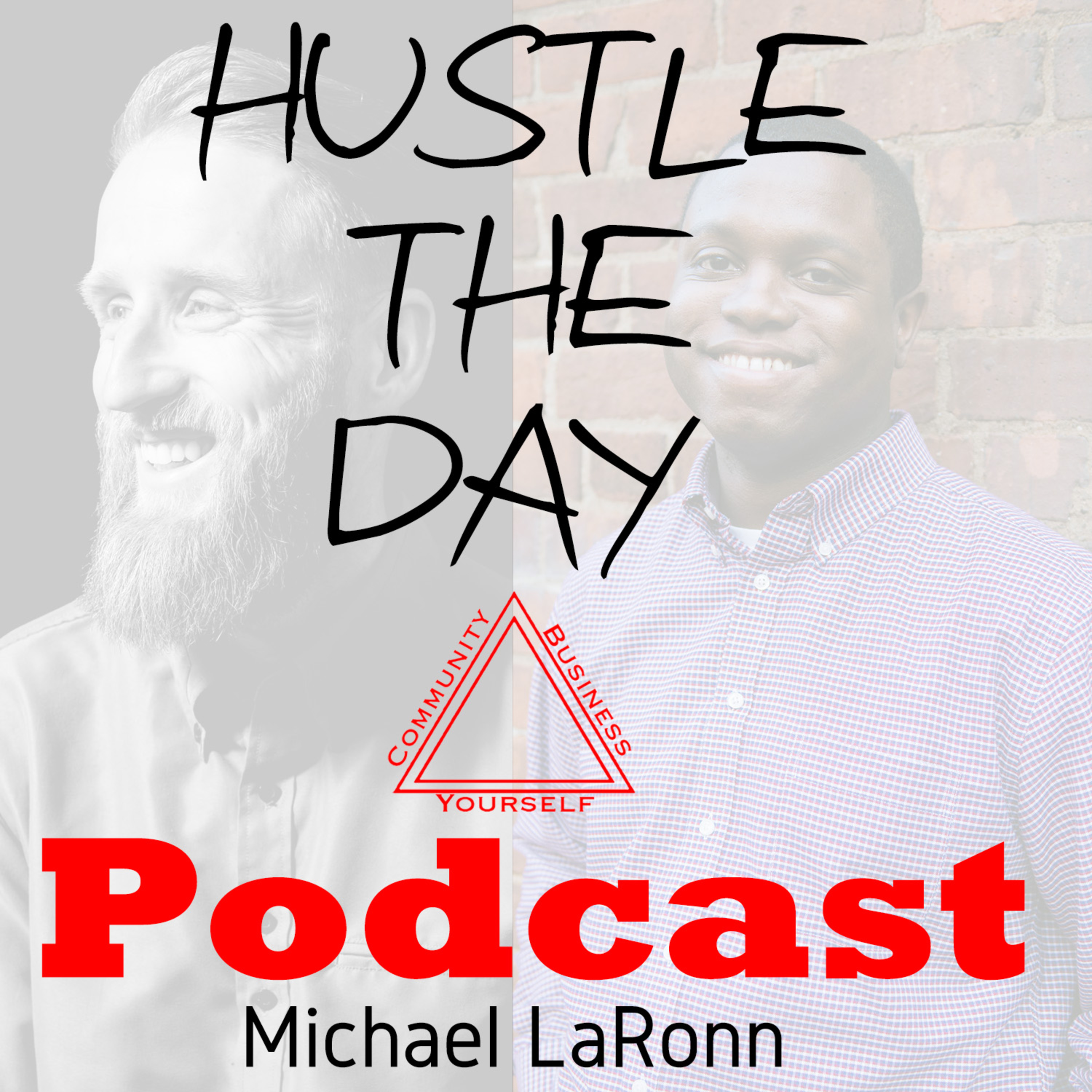 Hustle The Day