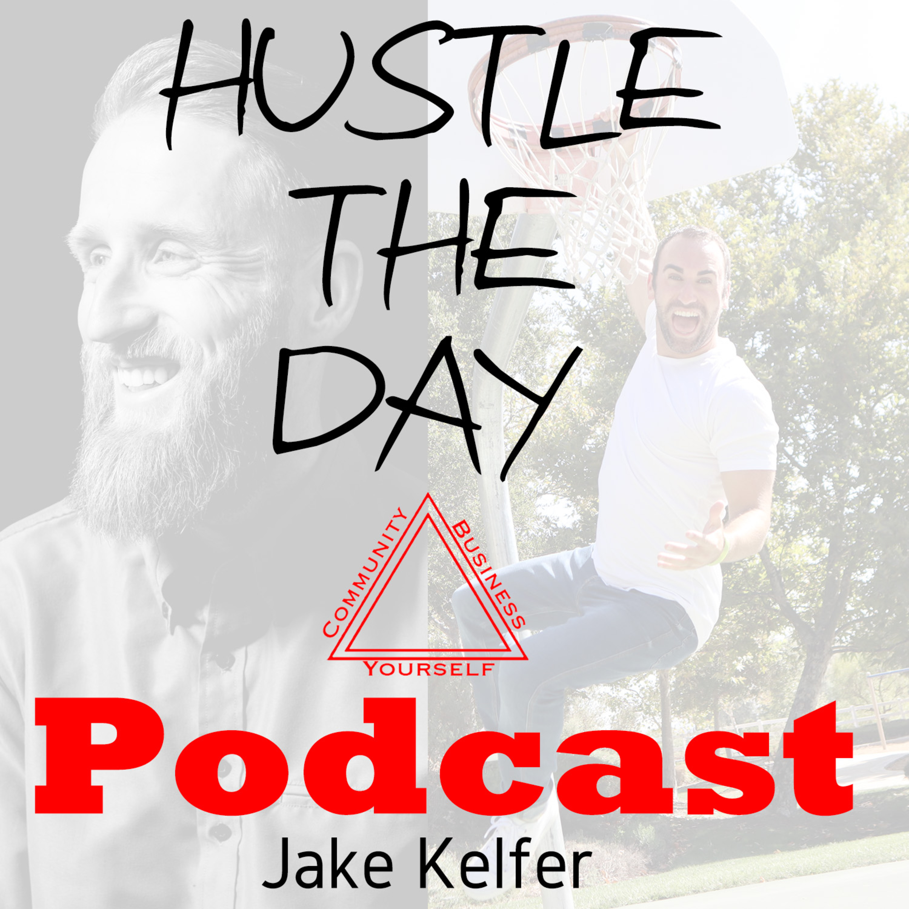 Hustle The Day