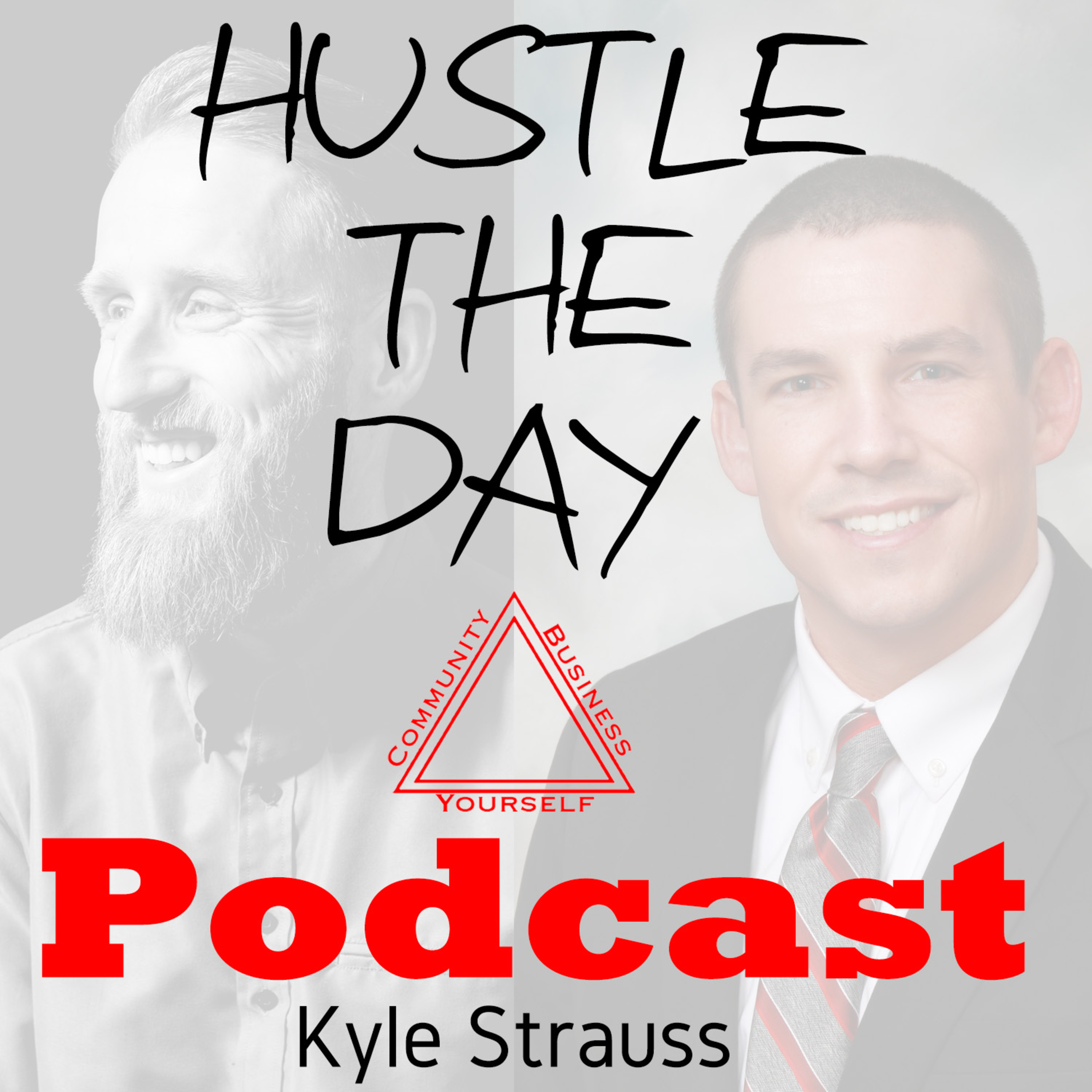 Hustle The Day