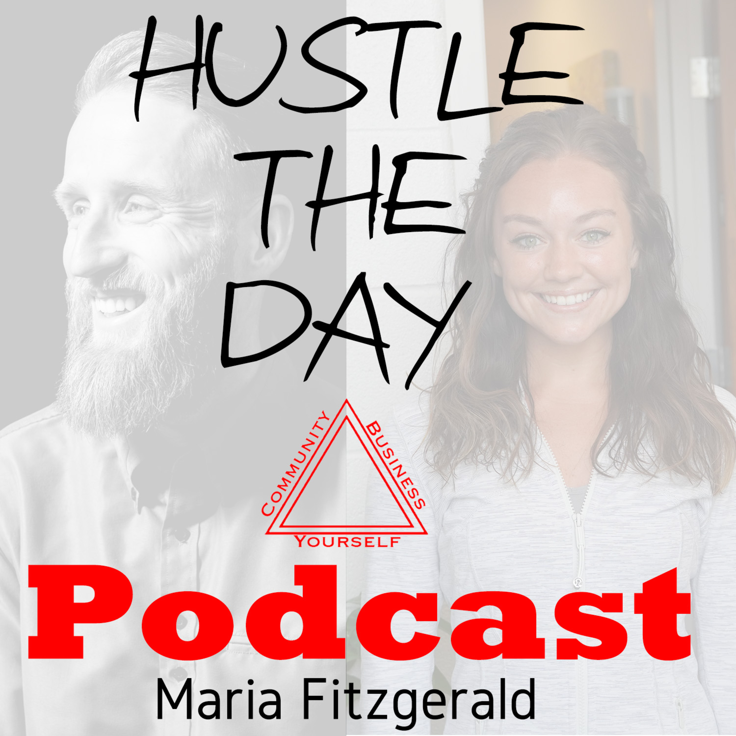 Hustle The Day