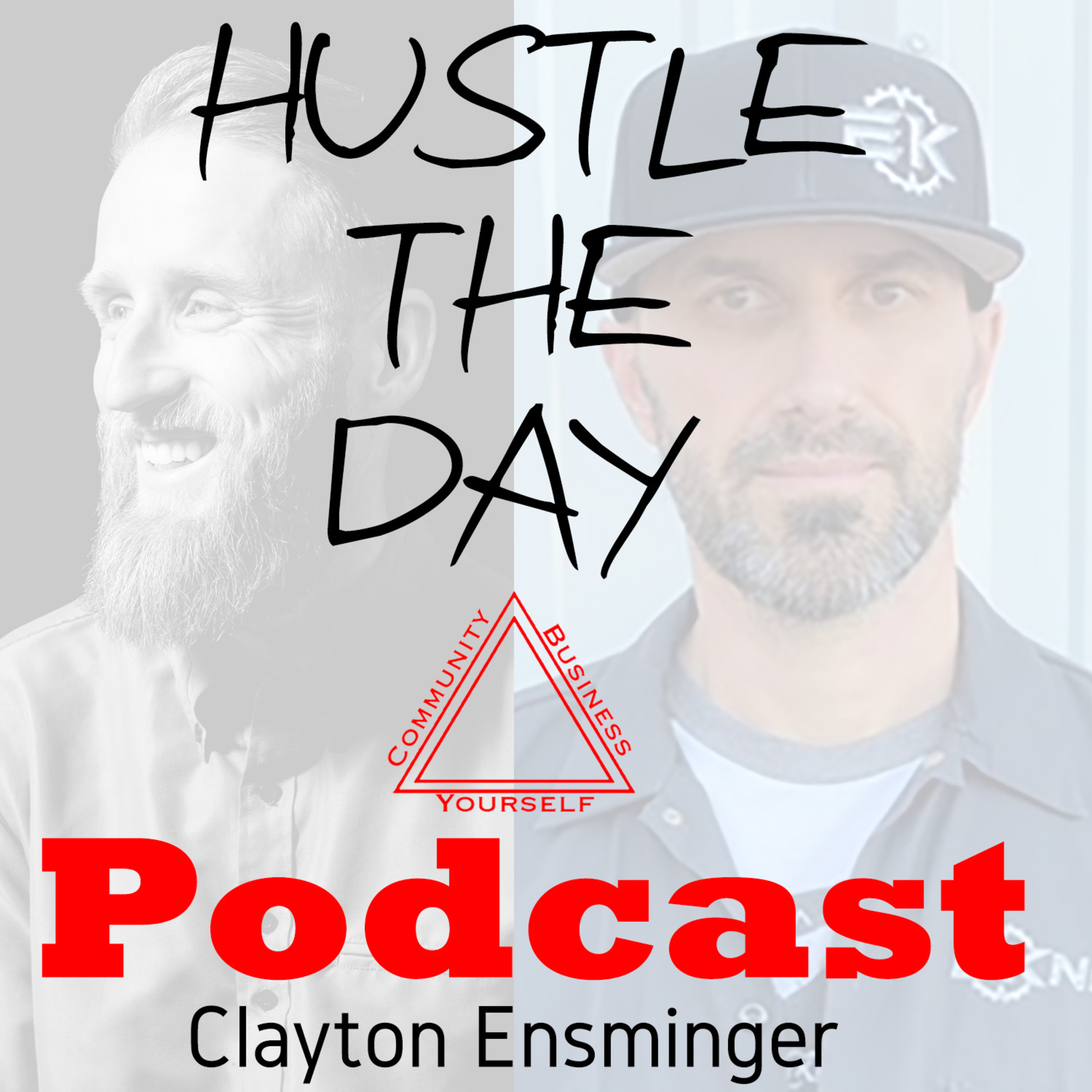 Hustle The Day