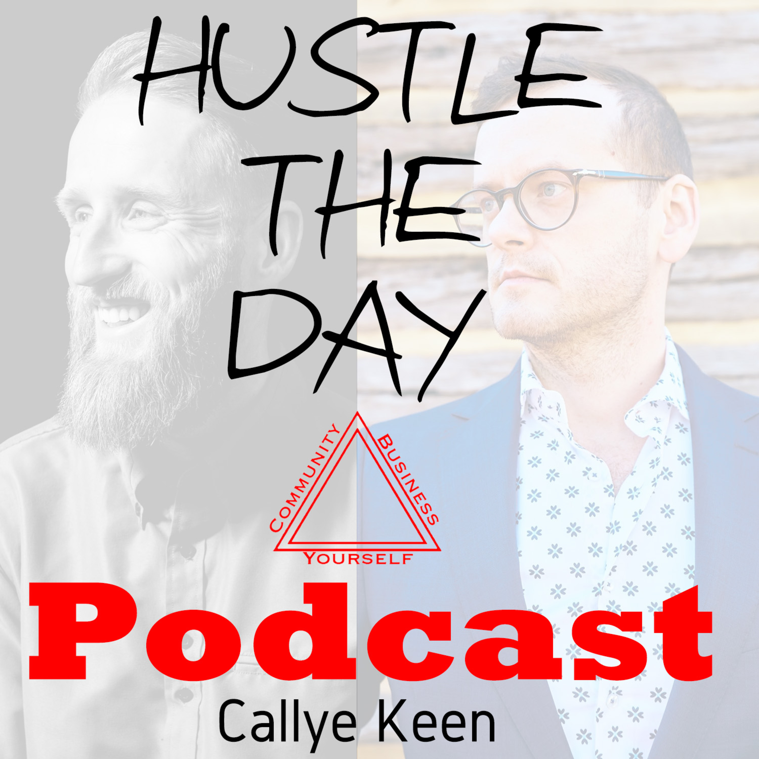 Hustle The Day