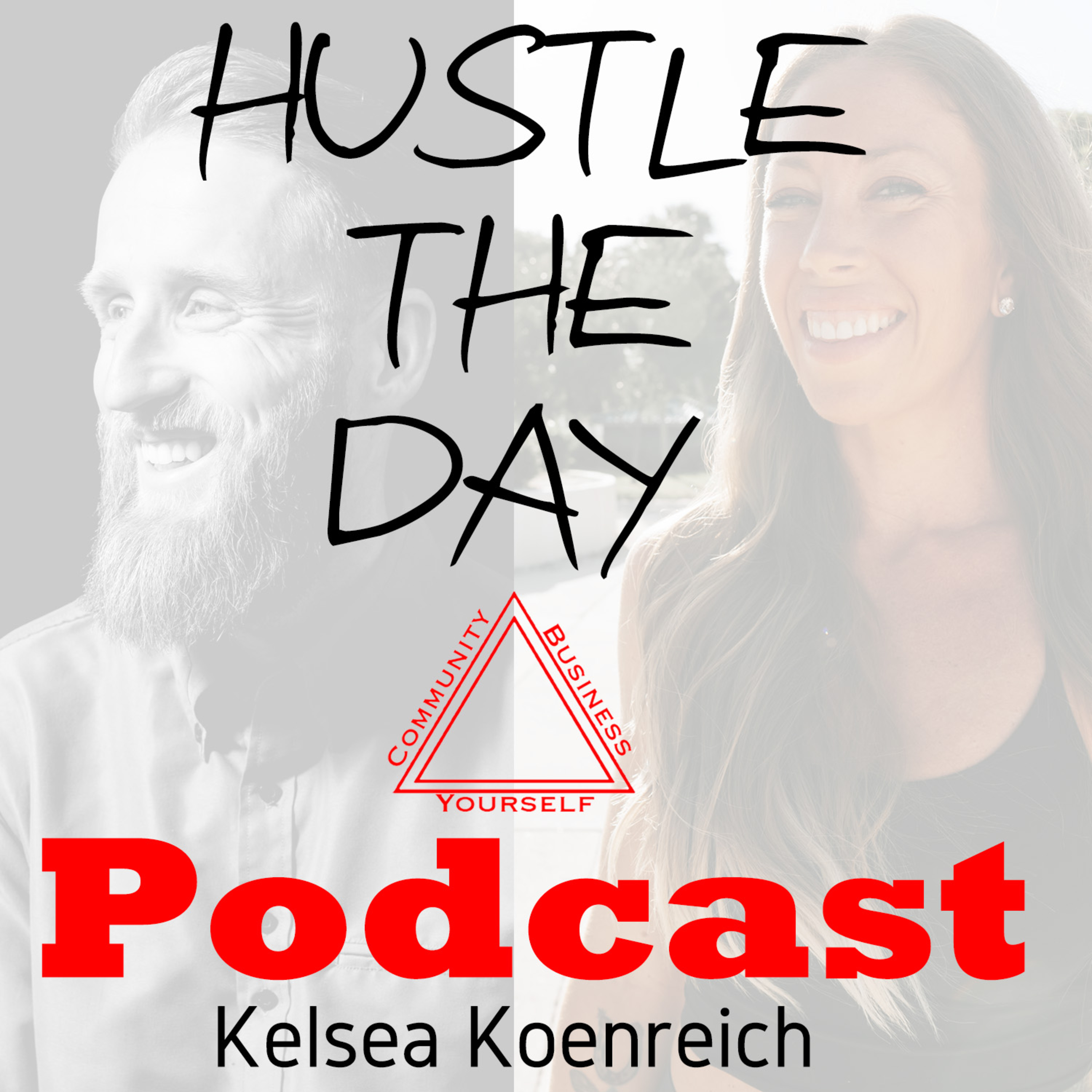 Hustle The Day