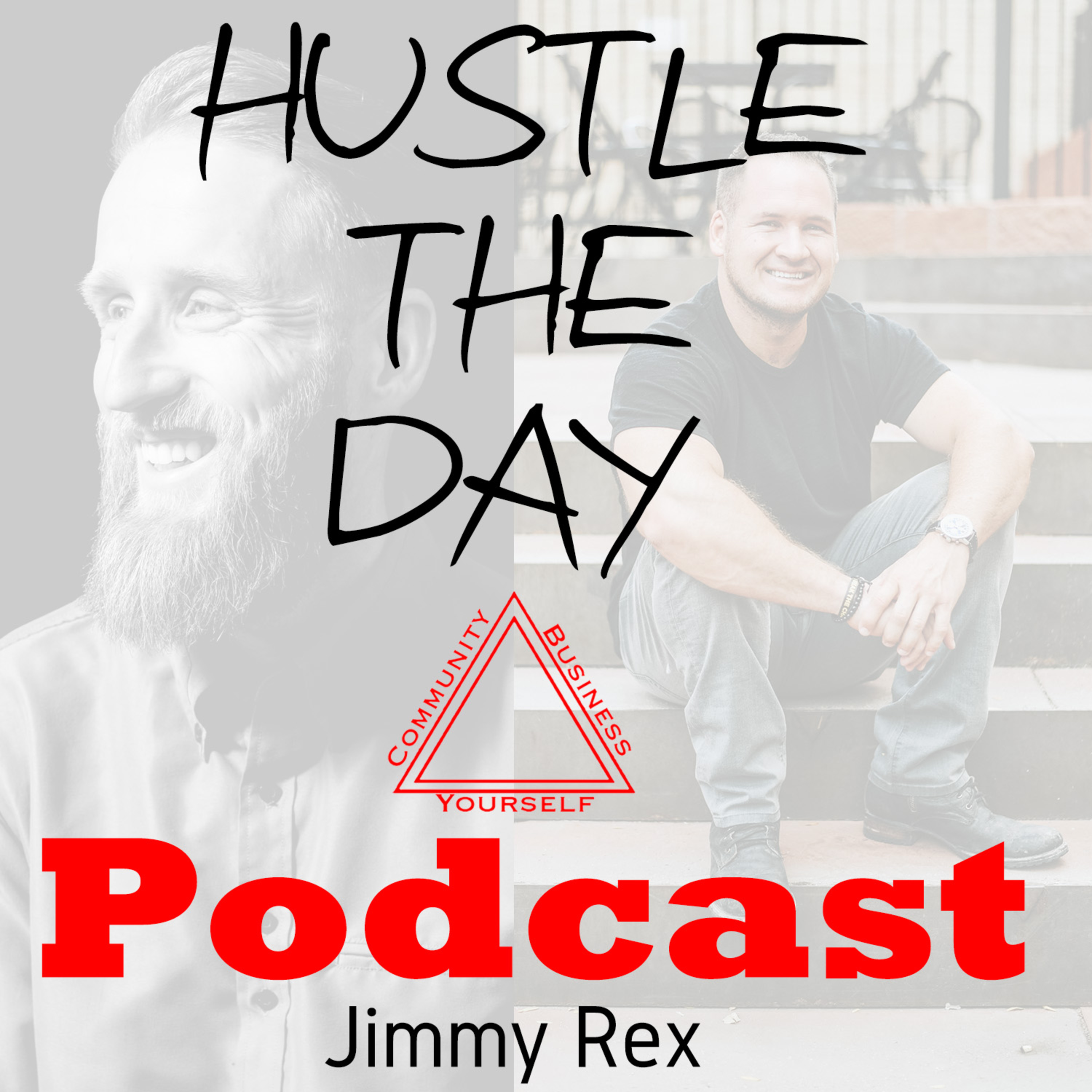 Hustle The Day