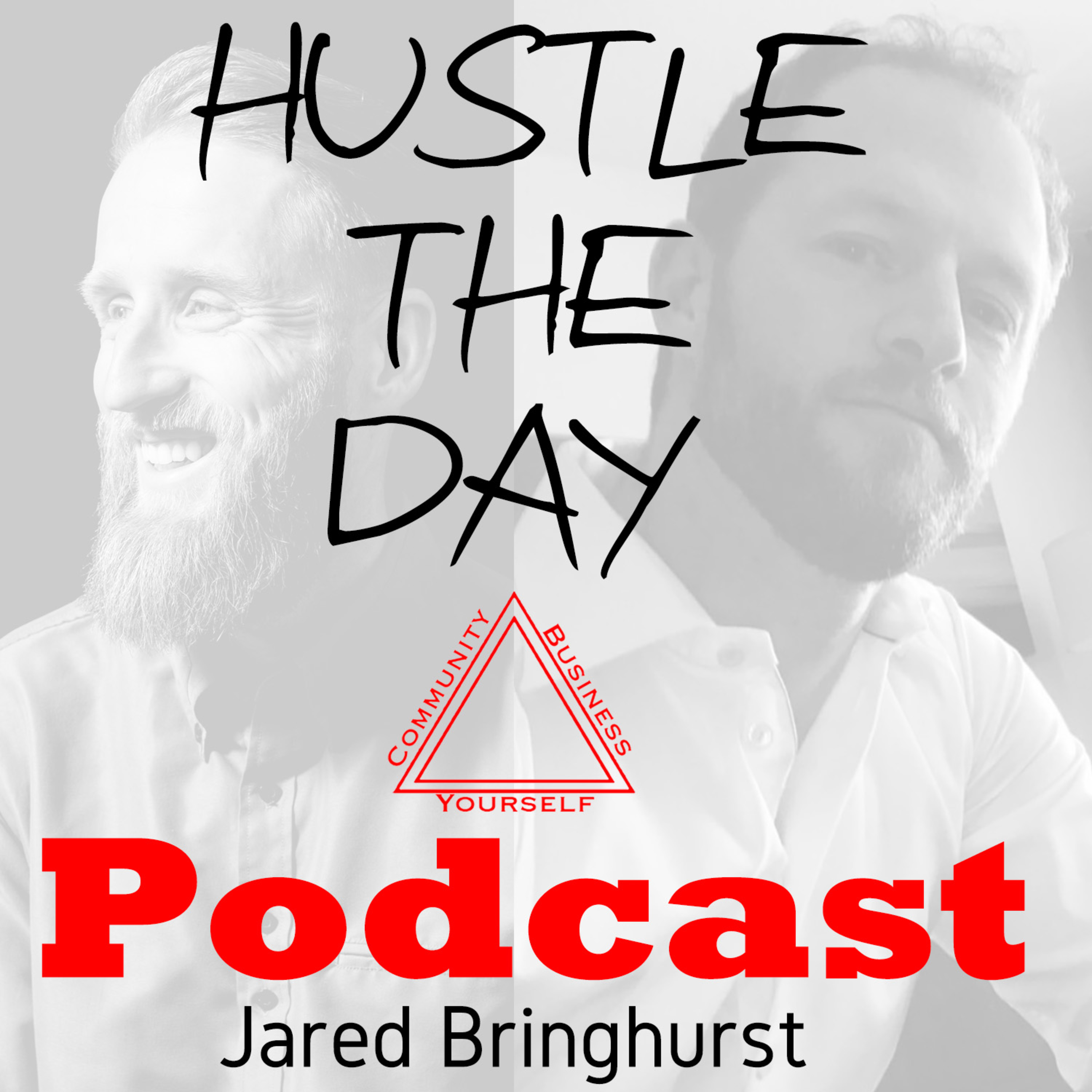 Hustle The Day