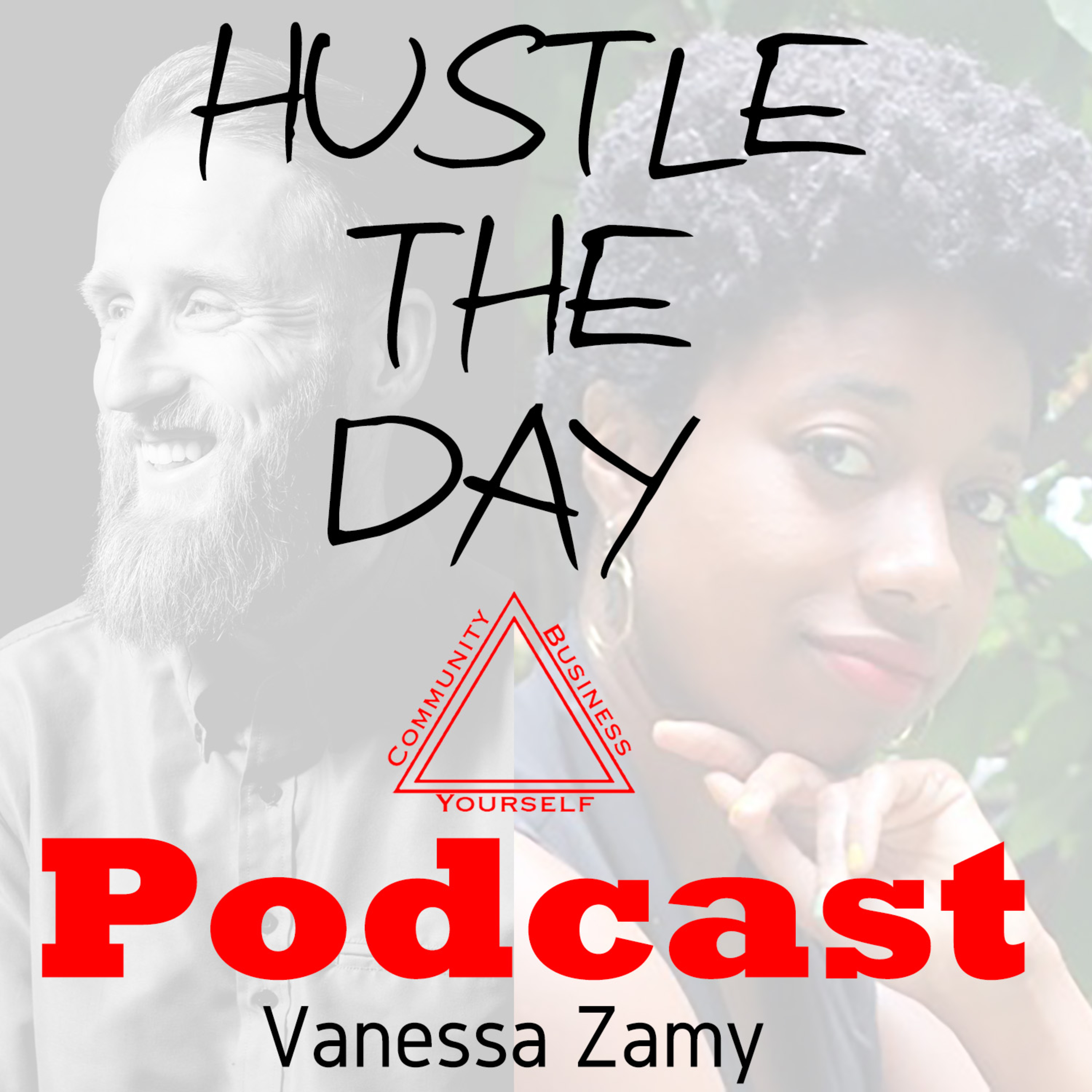 Hustle The Day