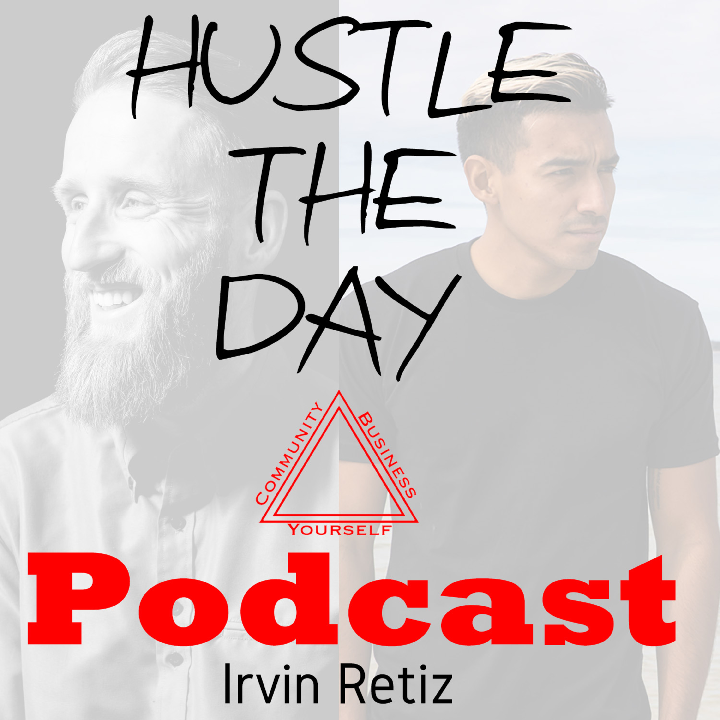 Hustle The Day