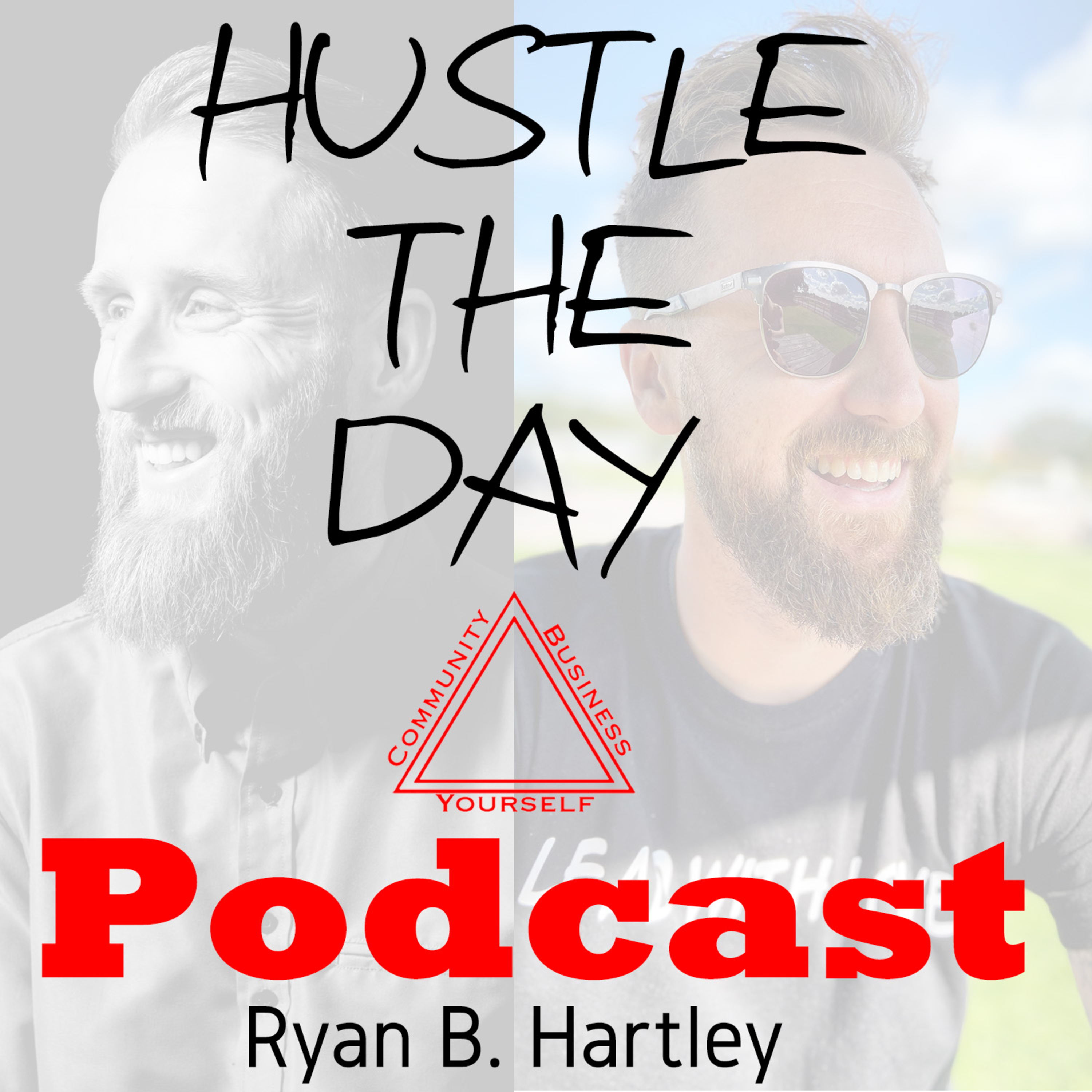 Hustle The Day