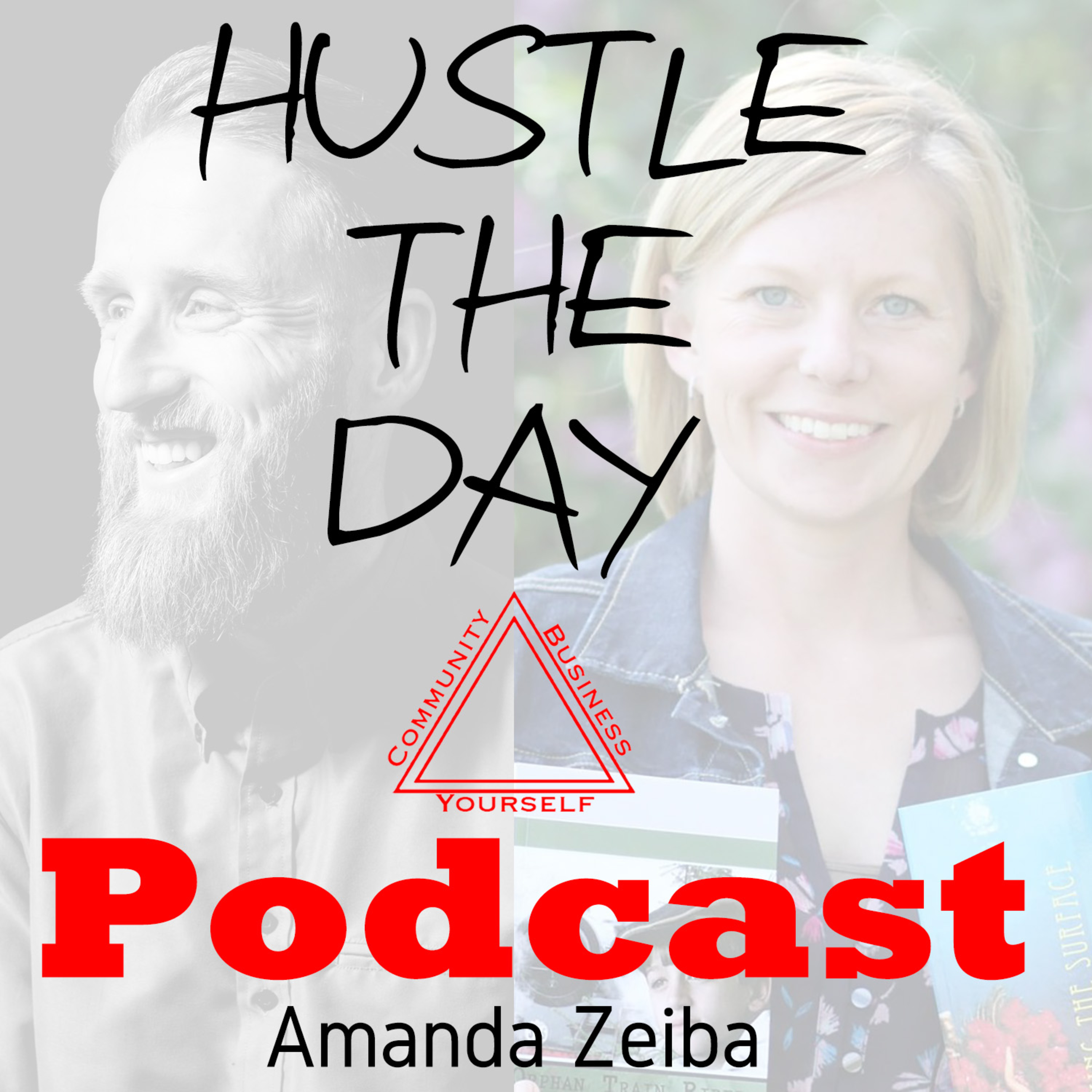 Hustle The Day