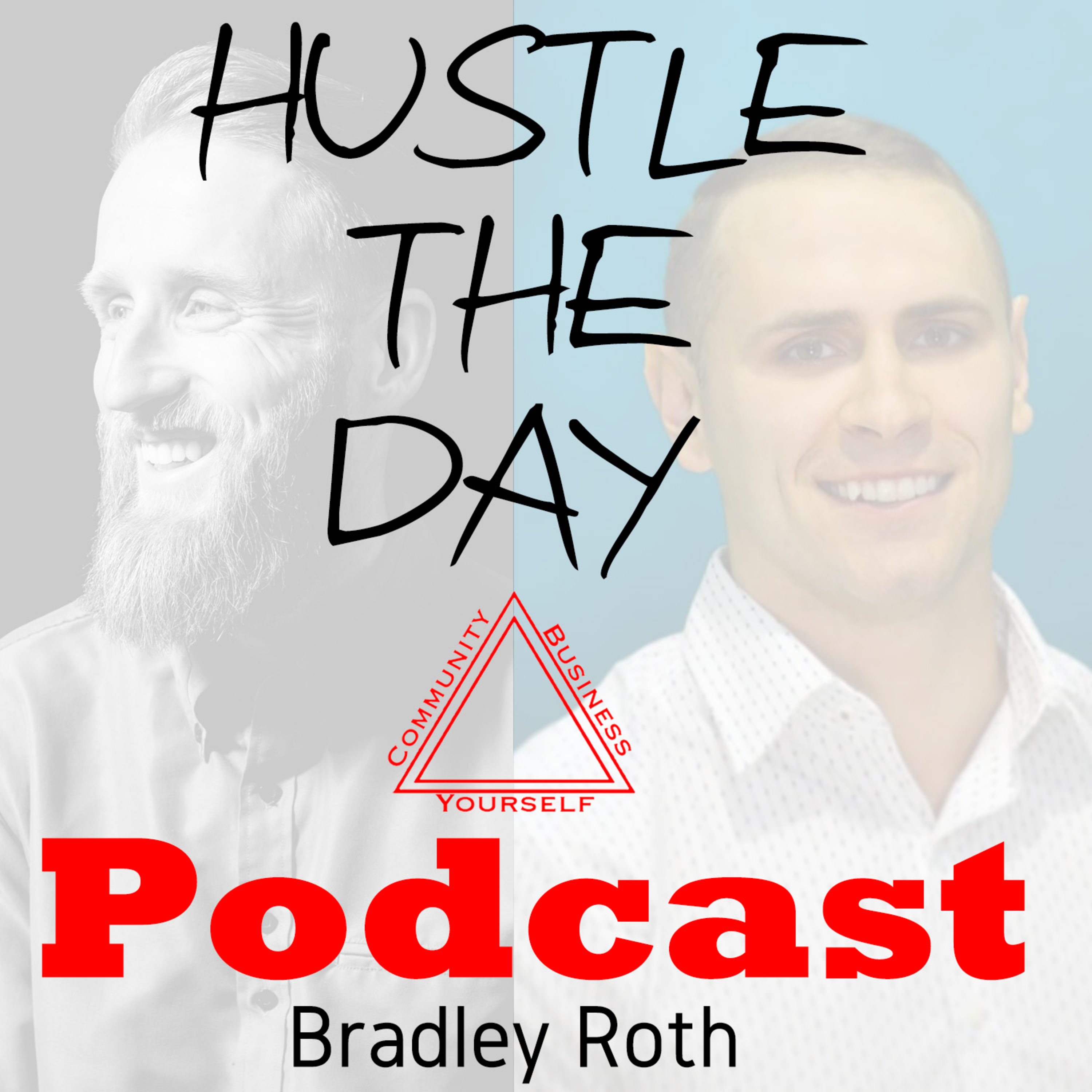 Hustle The Day