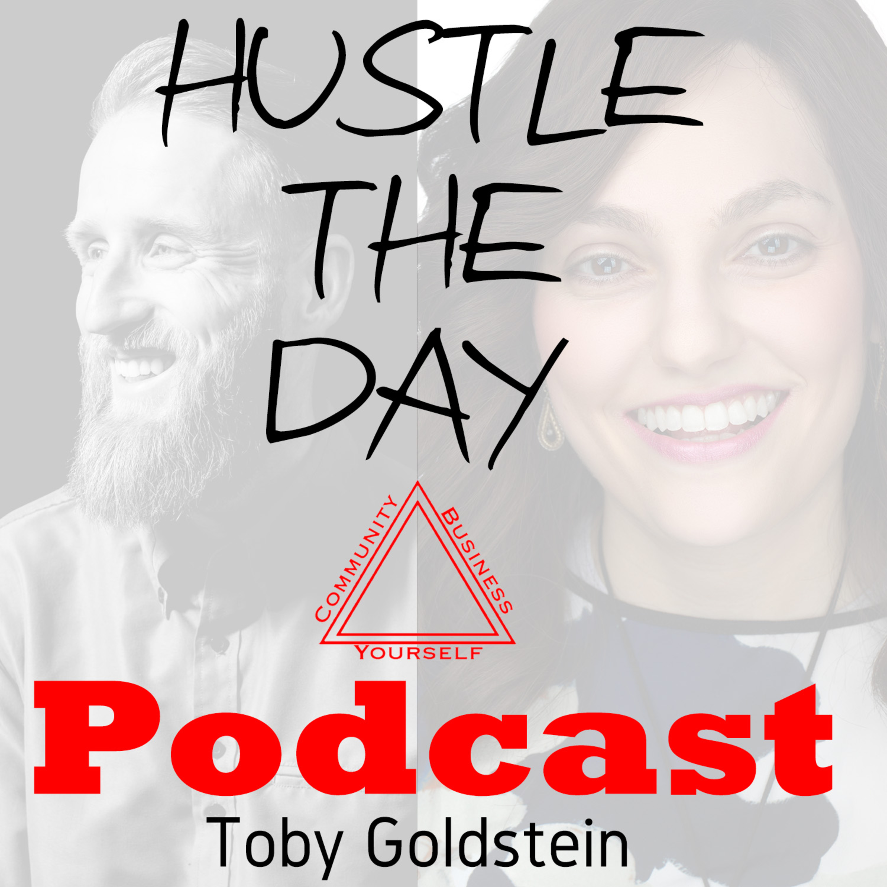 Hustle The Day