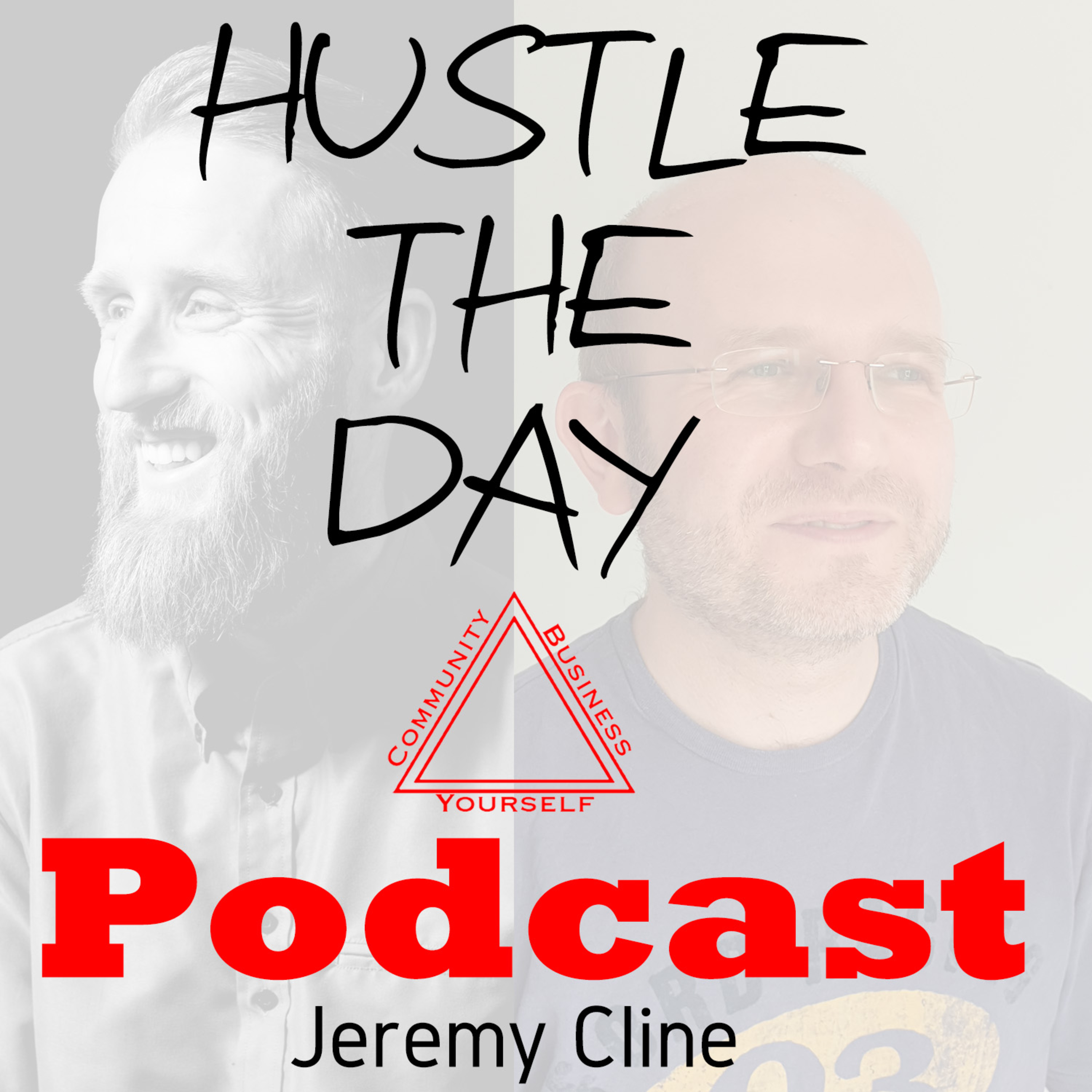 Hustle The Day