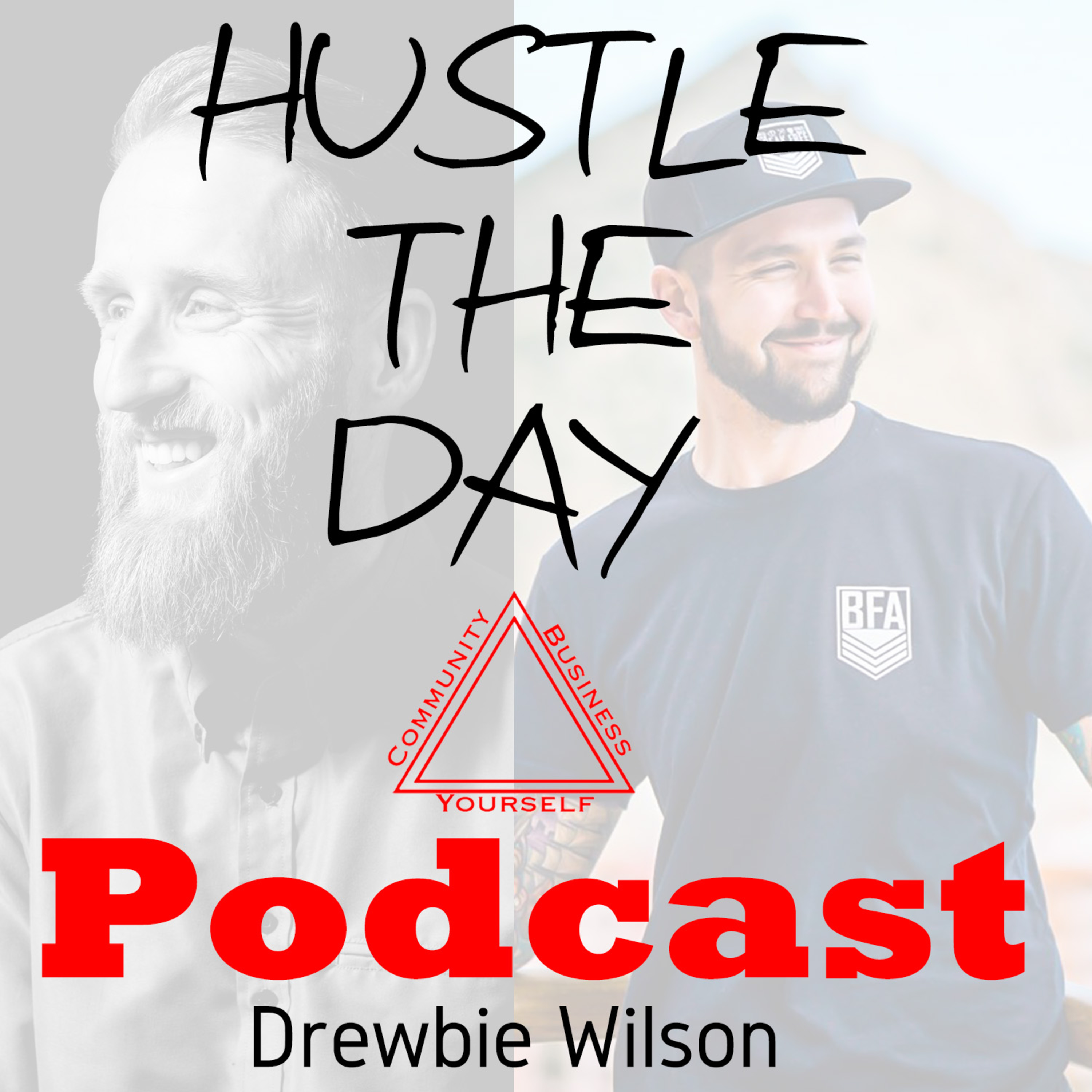 Hustle The Day