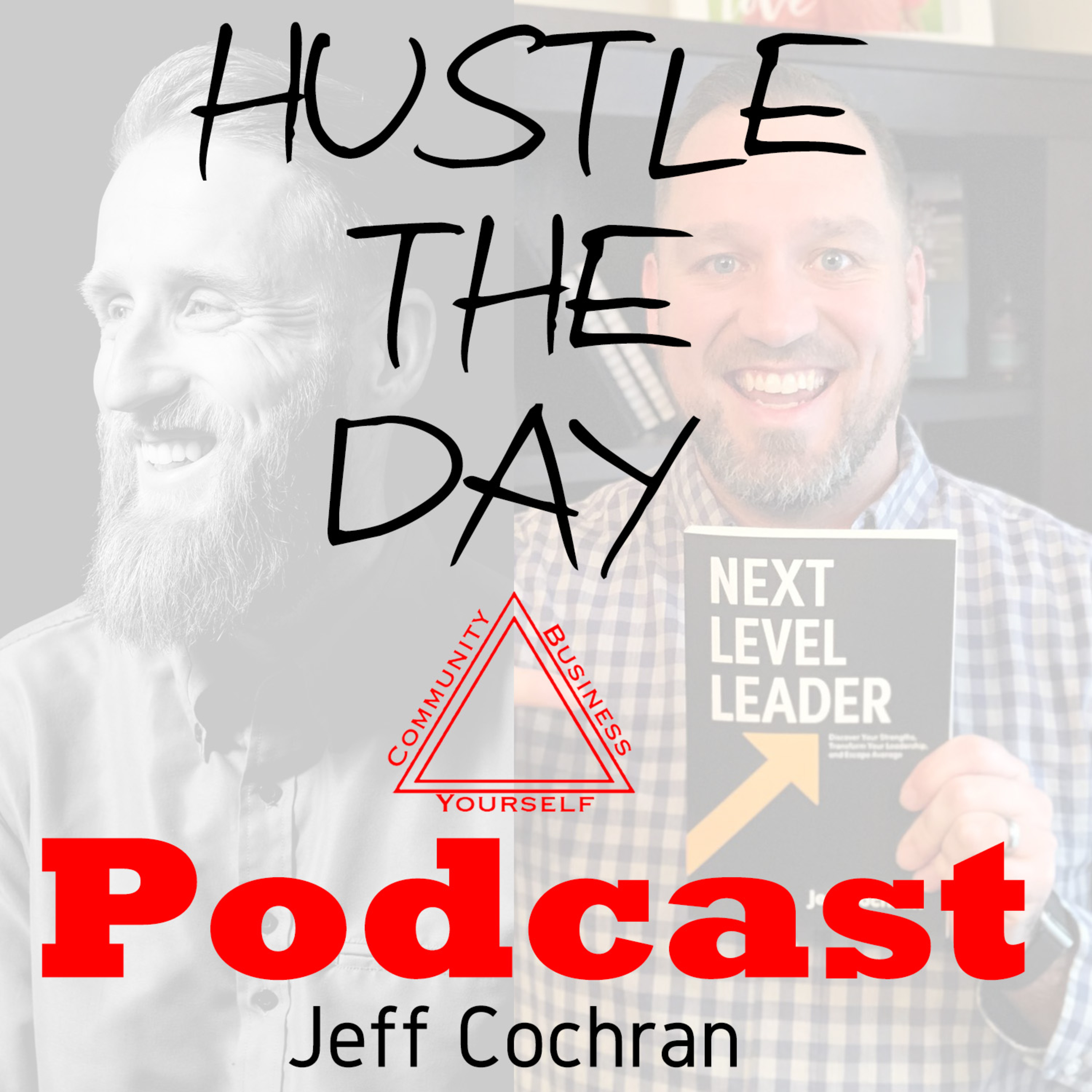 Hustle The Day