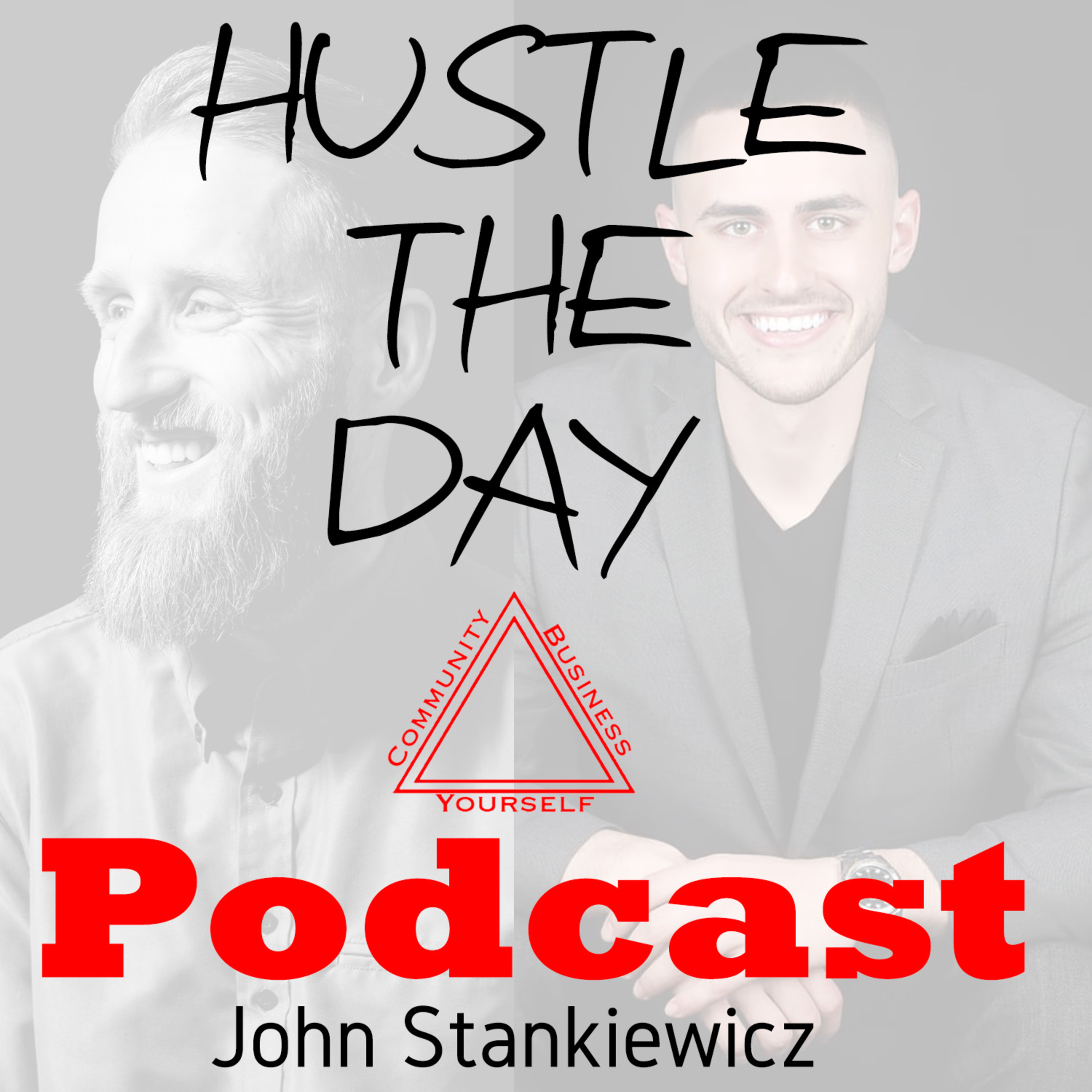 Hustle The Day