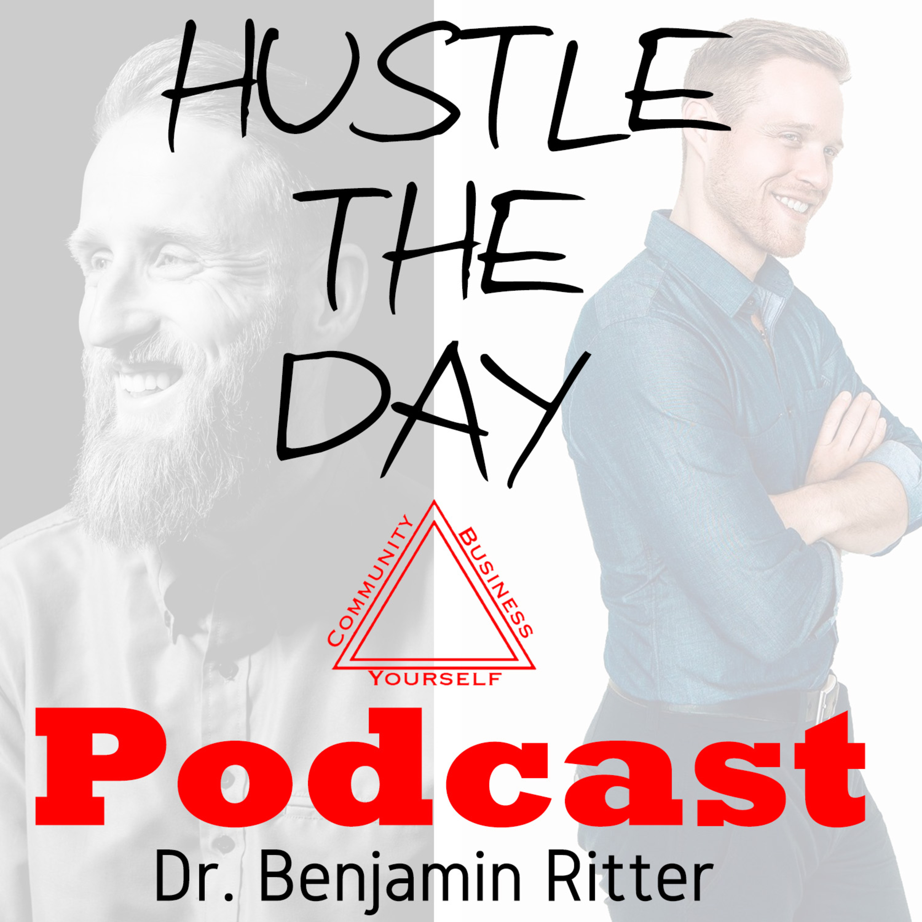 Hustle The Day
