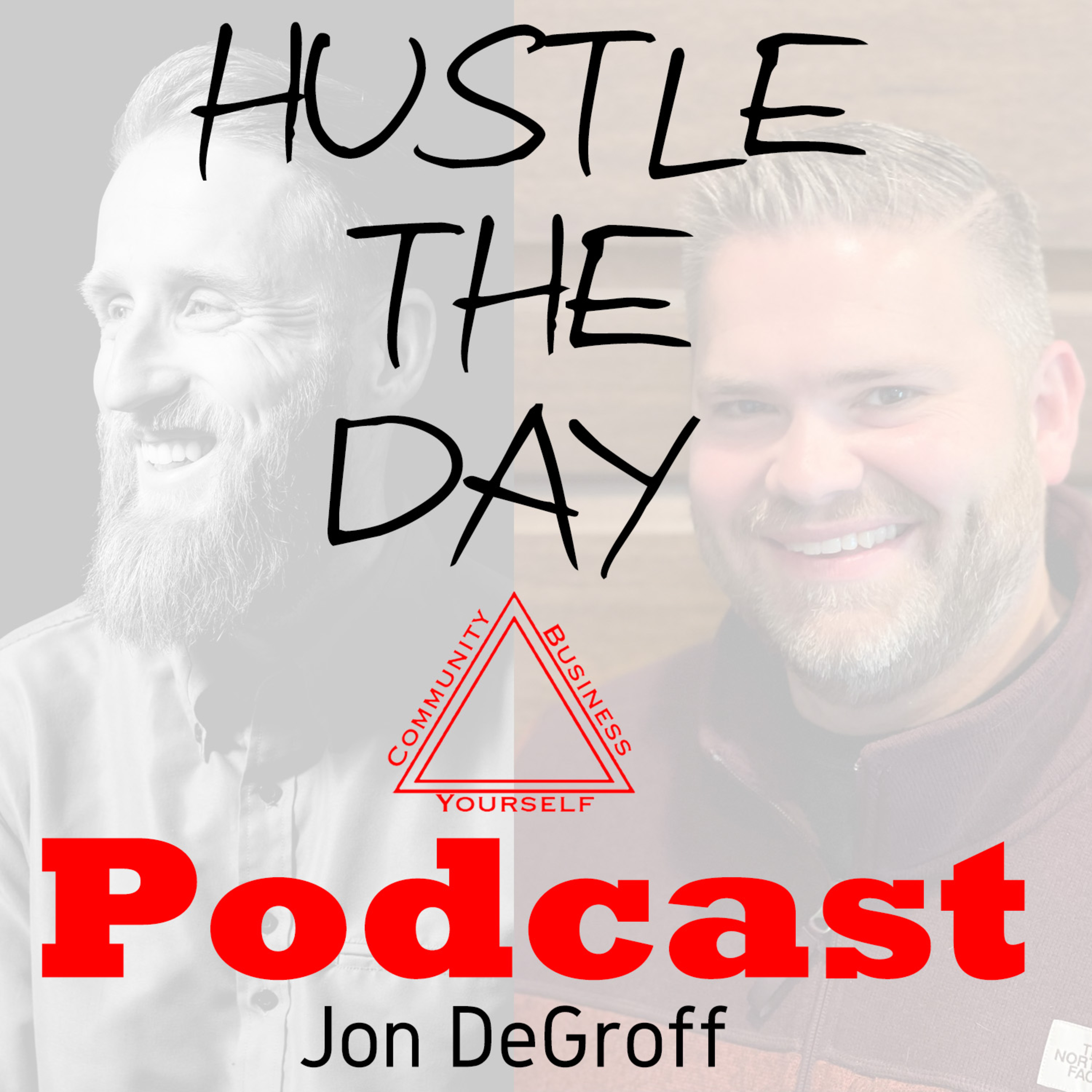 Hustle The Day